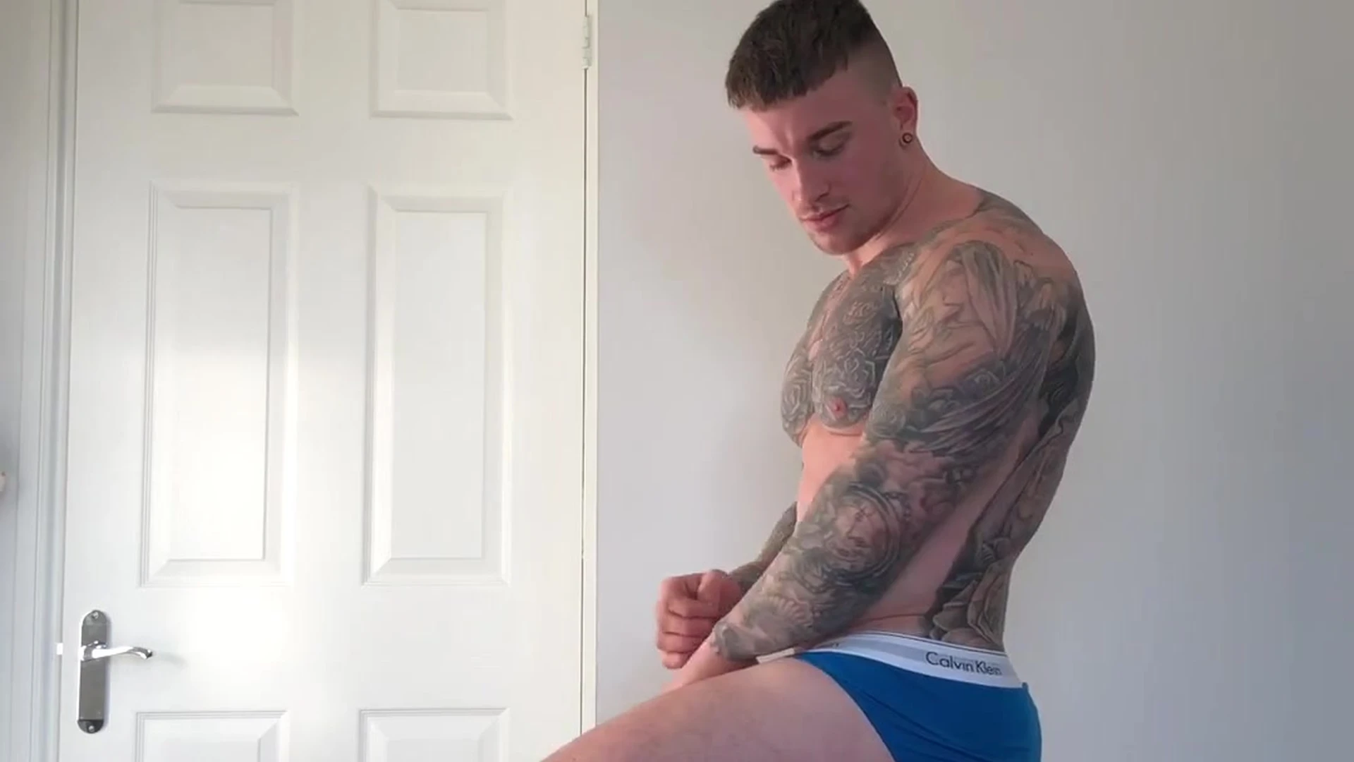 Exposed sexy hoe slutty Chris Hatton nude porn leak Vid