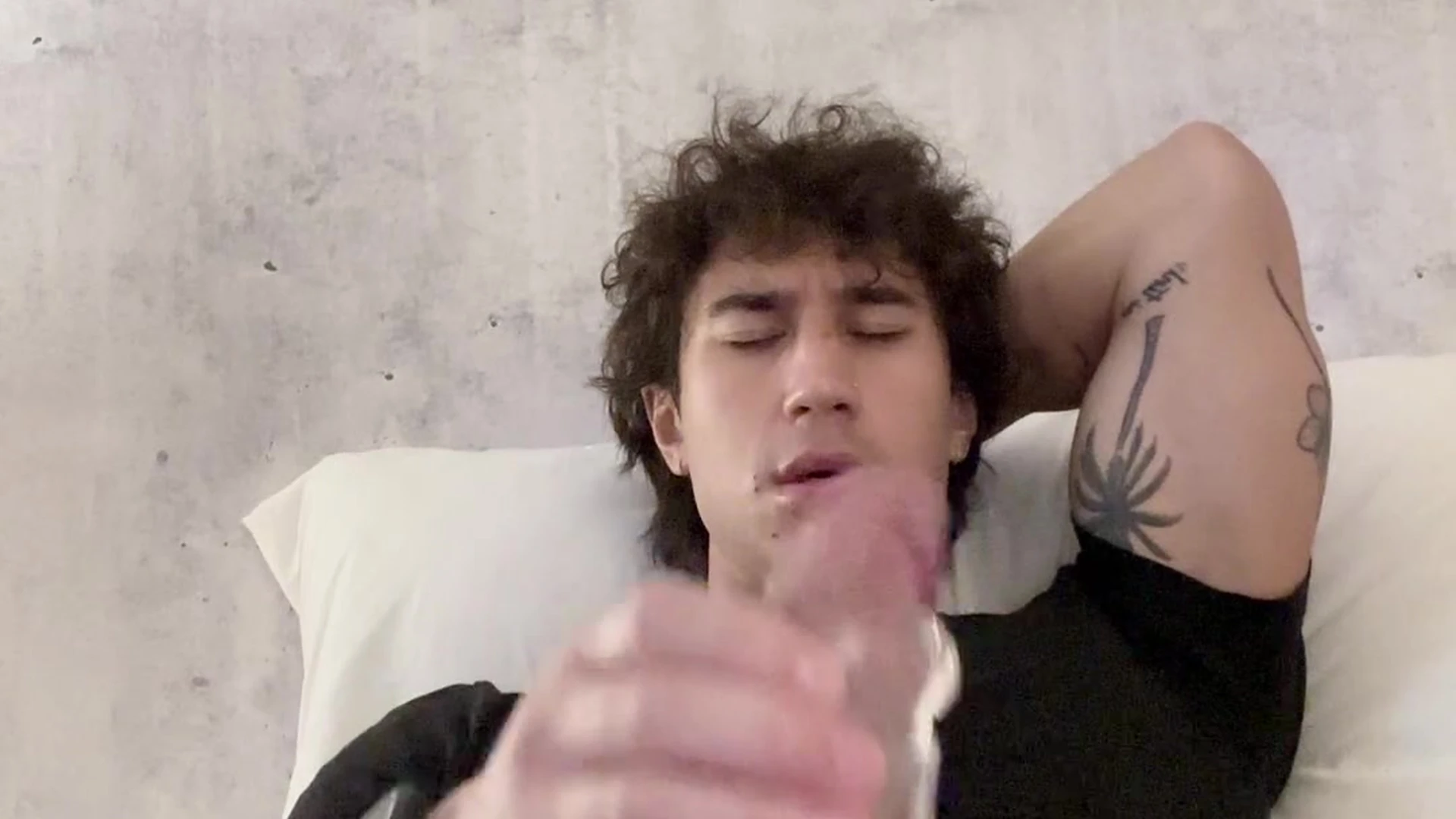 Tenacious tiktoker Evan Lamicella Nude exposed Exclusive full vid Exposed