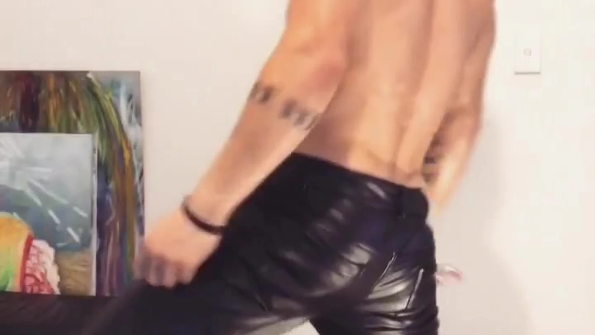 Exposed muscle Salacious alecnysten Leak Full leaked video