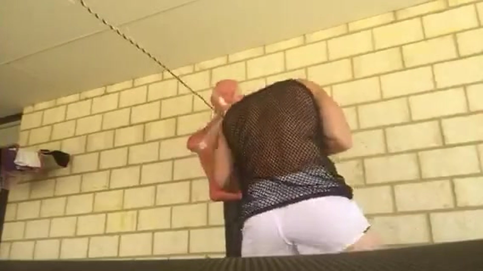 shy jerking off Seductive honeybadgerx Fansly leaks