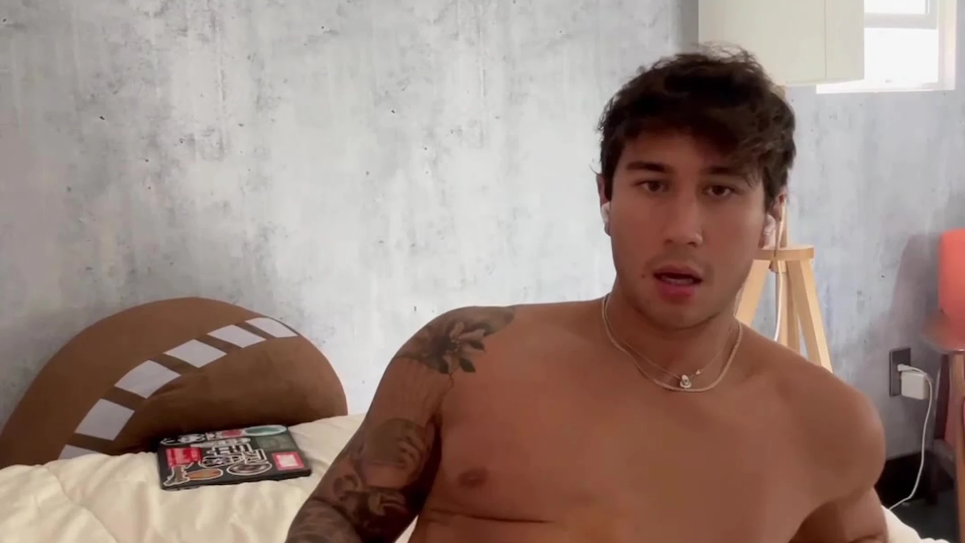 Epic teen tiktok star evanlamicella nude pic