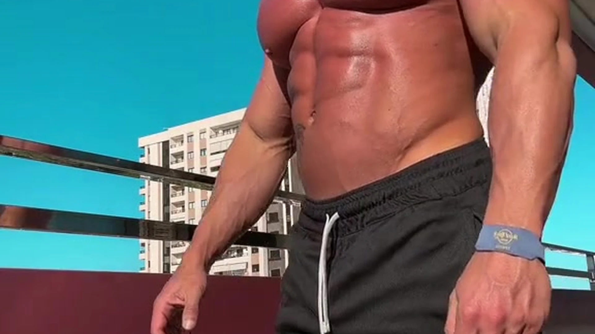 hoe muscle alpha Charlie London leaks OF FullVID Exposed