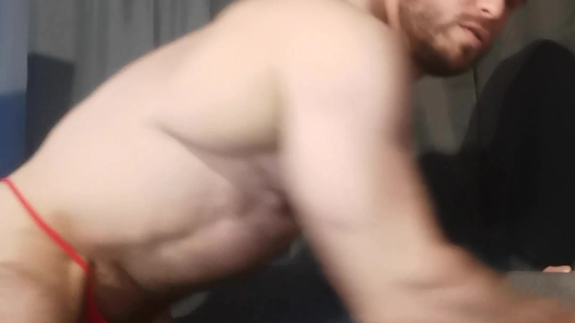 muscular wanking off lustful John Kitan Onlyfans Leaks