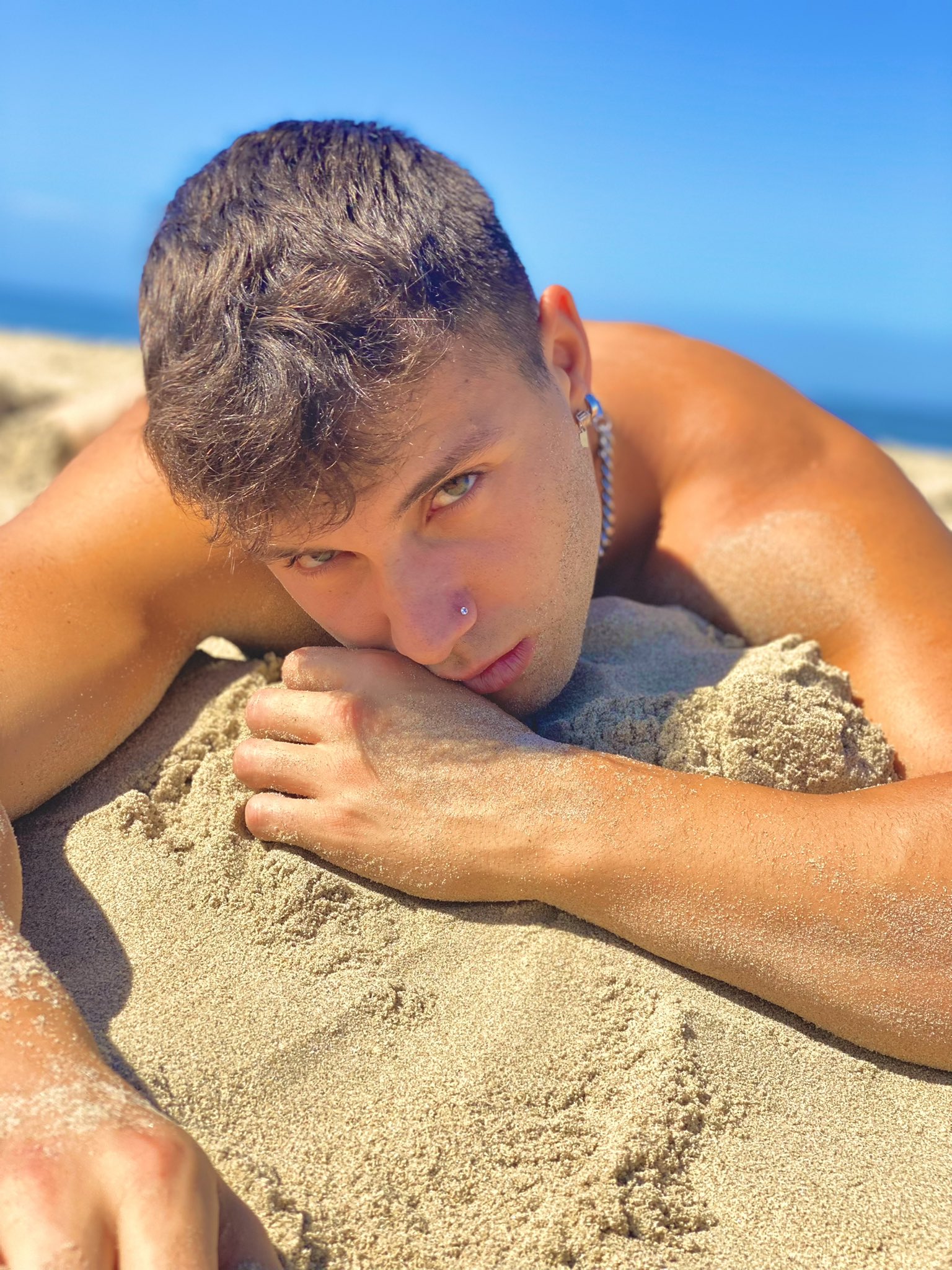 masculine INFLUENCER Tayo Ricci leak xxx Clip