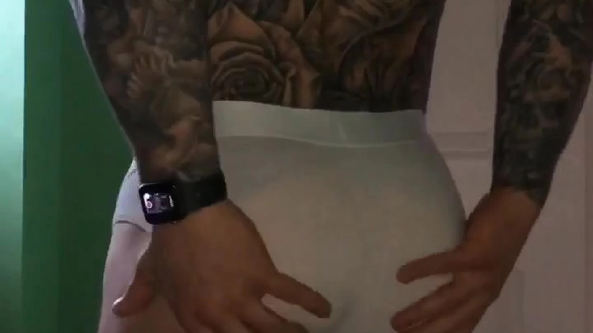 pervy massive Chris Hatton nude porn leak Sensational