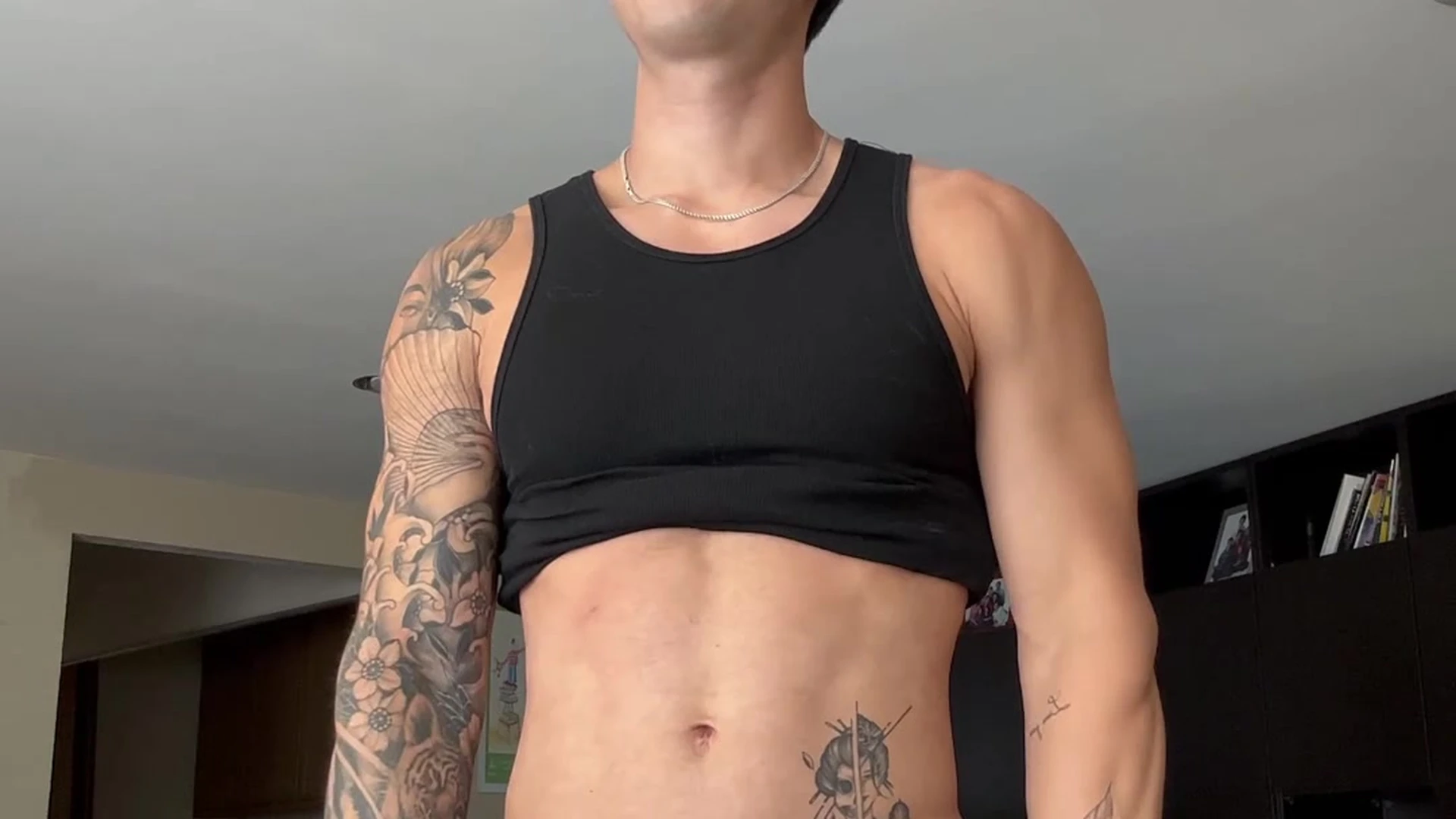 Exposed whore tiktoker Evan Lamicella onlyfans nudes