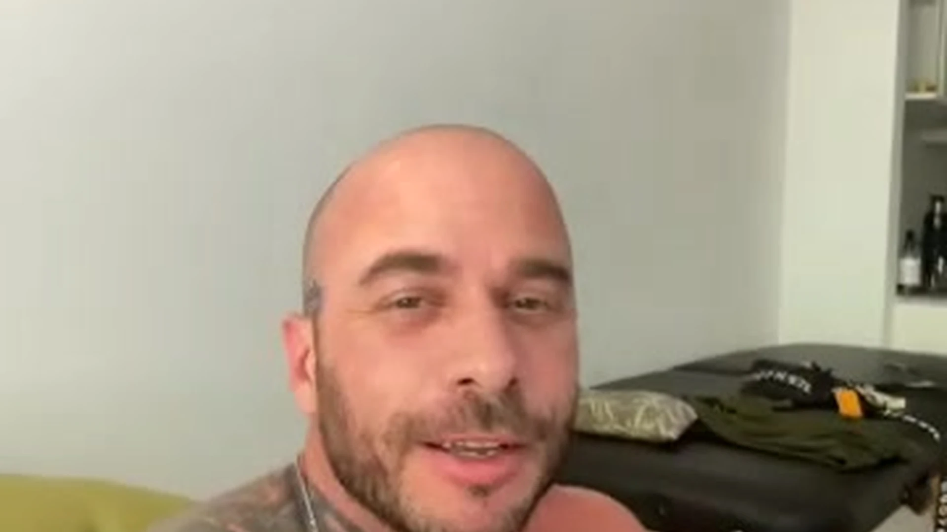 Bicho GrowXtrong nude pic Exposed