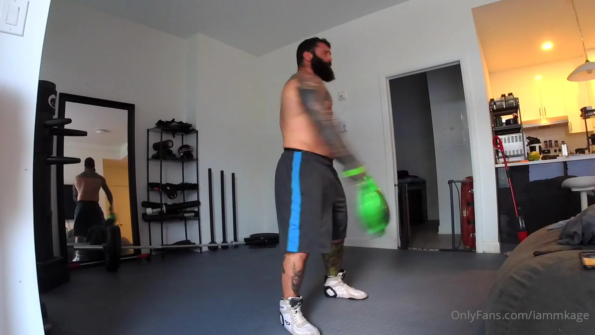 Masculine Markus Kage Leaked Vid
