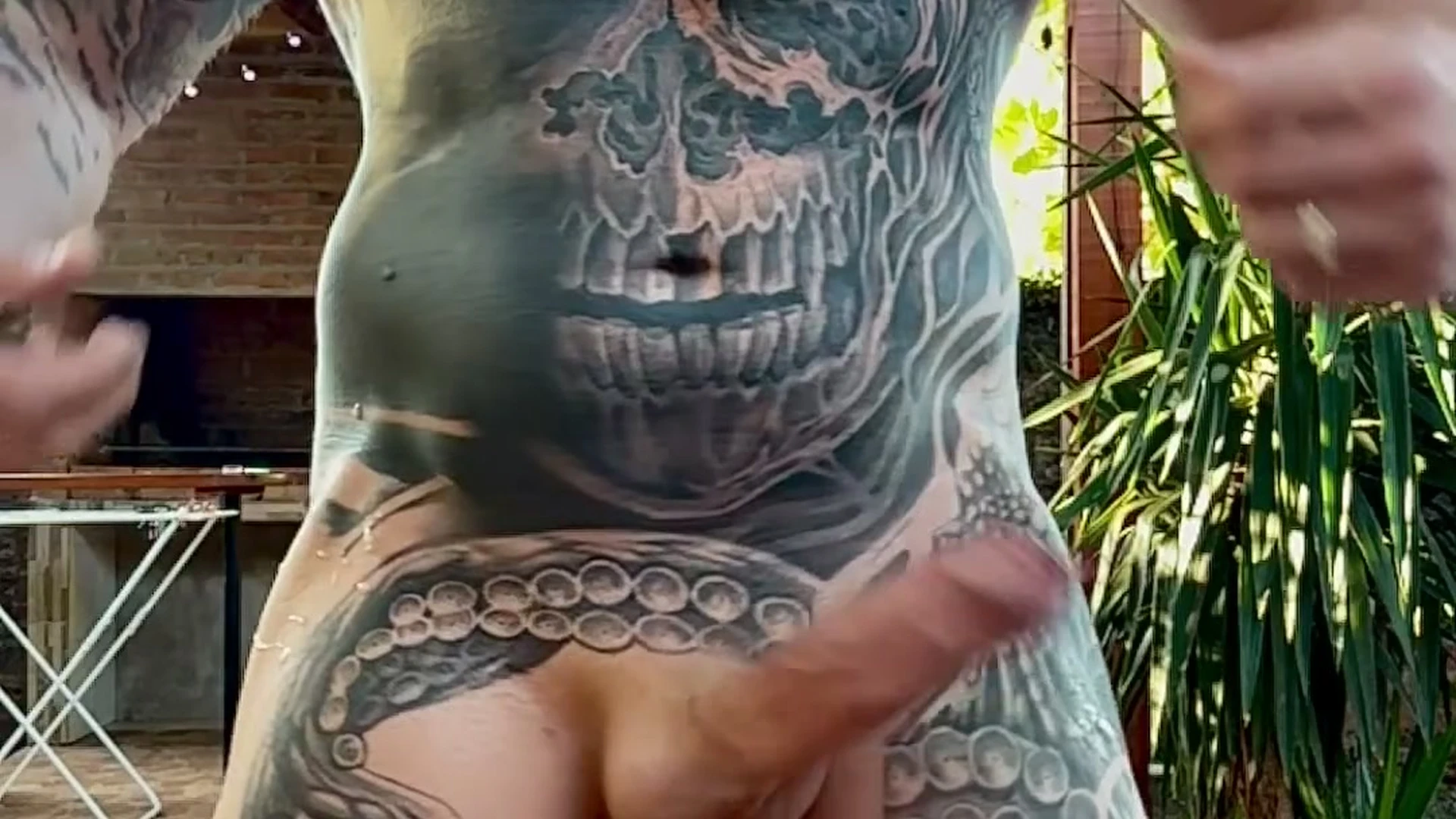Hombretón Alex Grosso onlyfans  Exposed