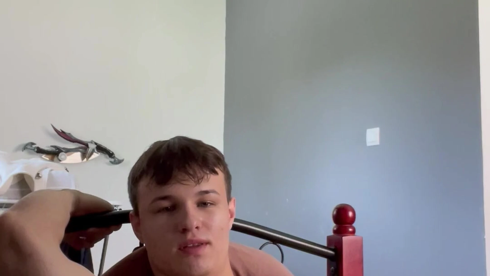 sexy randy Dennis Dillon leaks OF Full Clip Exposed