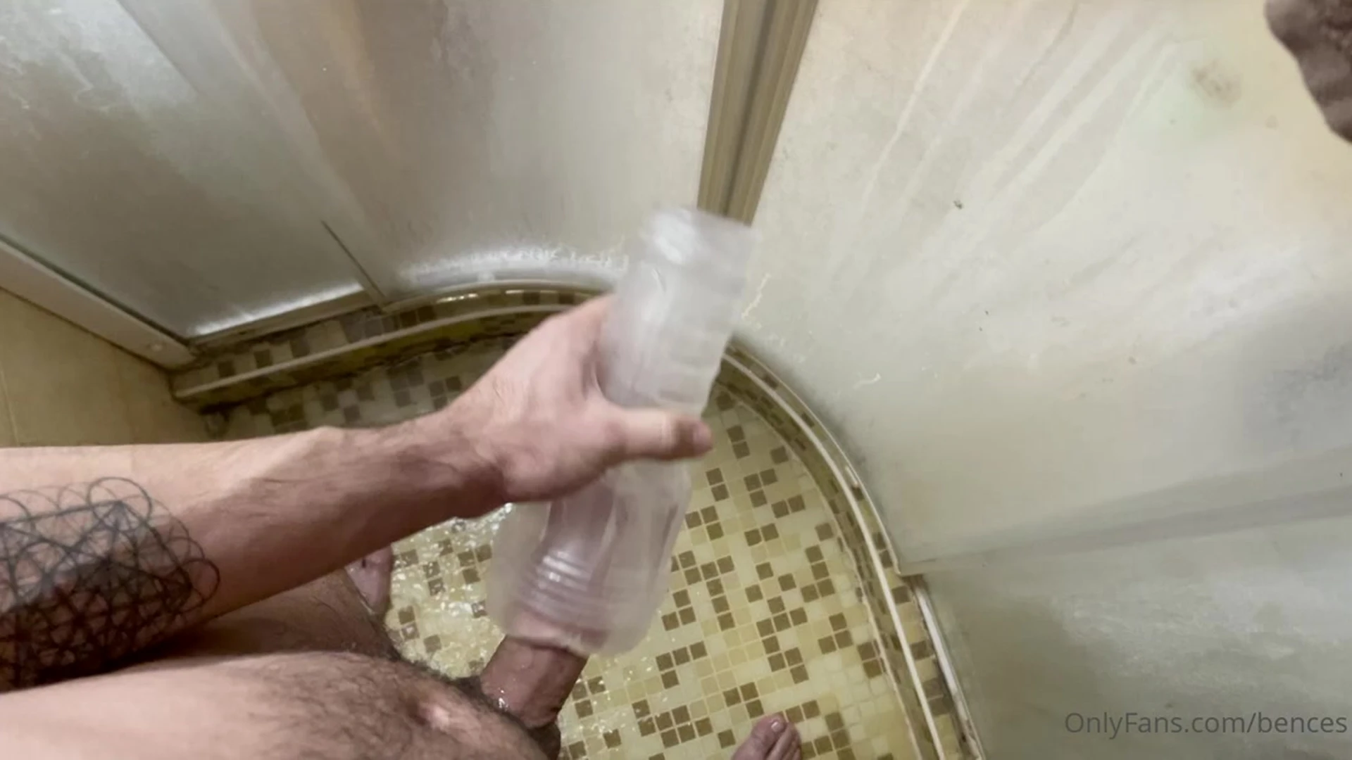 absolute unit Ben Conor Fansly leaked