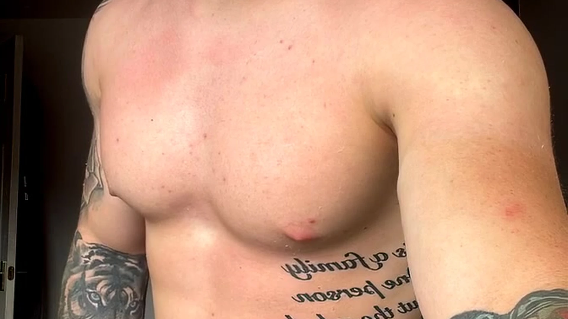 Cocky Tom Simpson Naked leaked Epic