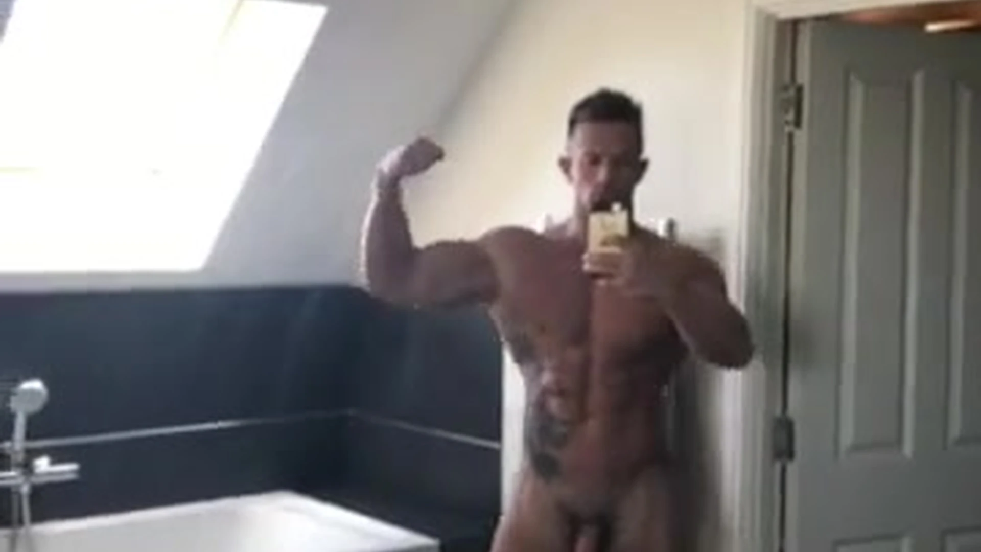 bubble butt testosterone-fueled throatedtv nude