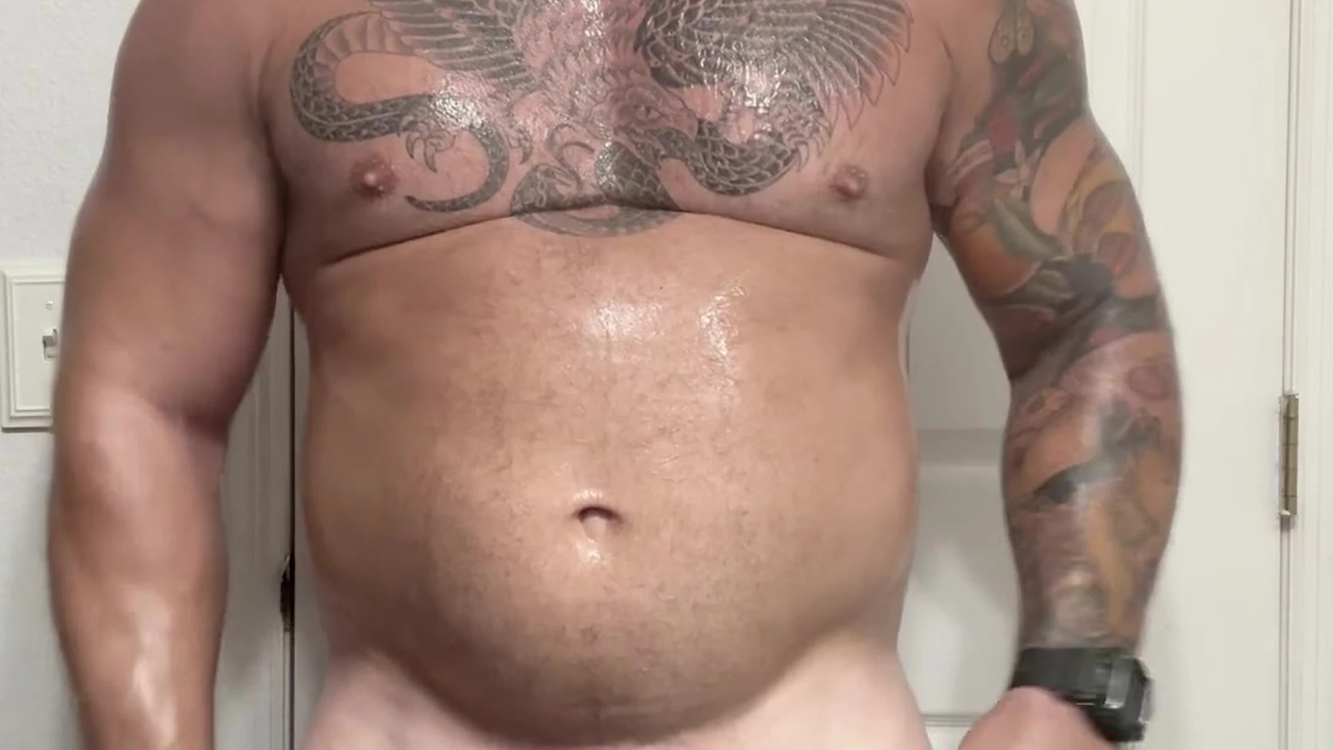 Protective Big Dick Buddy onlyfans leak pic