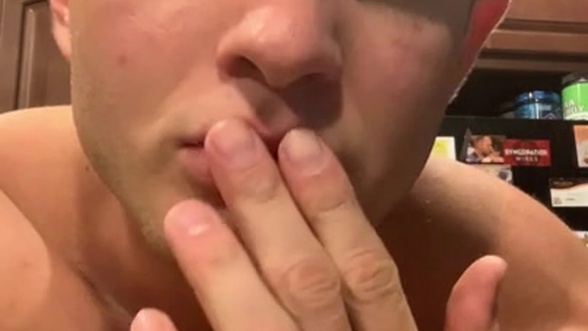Epic god-like Joey Sullivan onlyfans leaked pics
