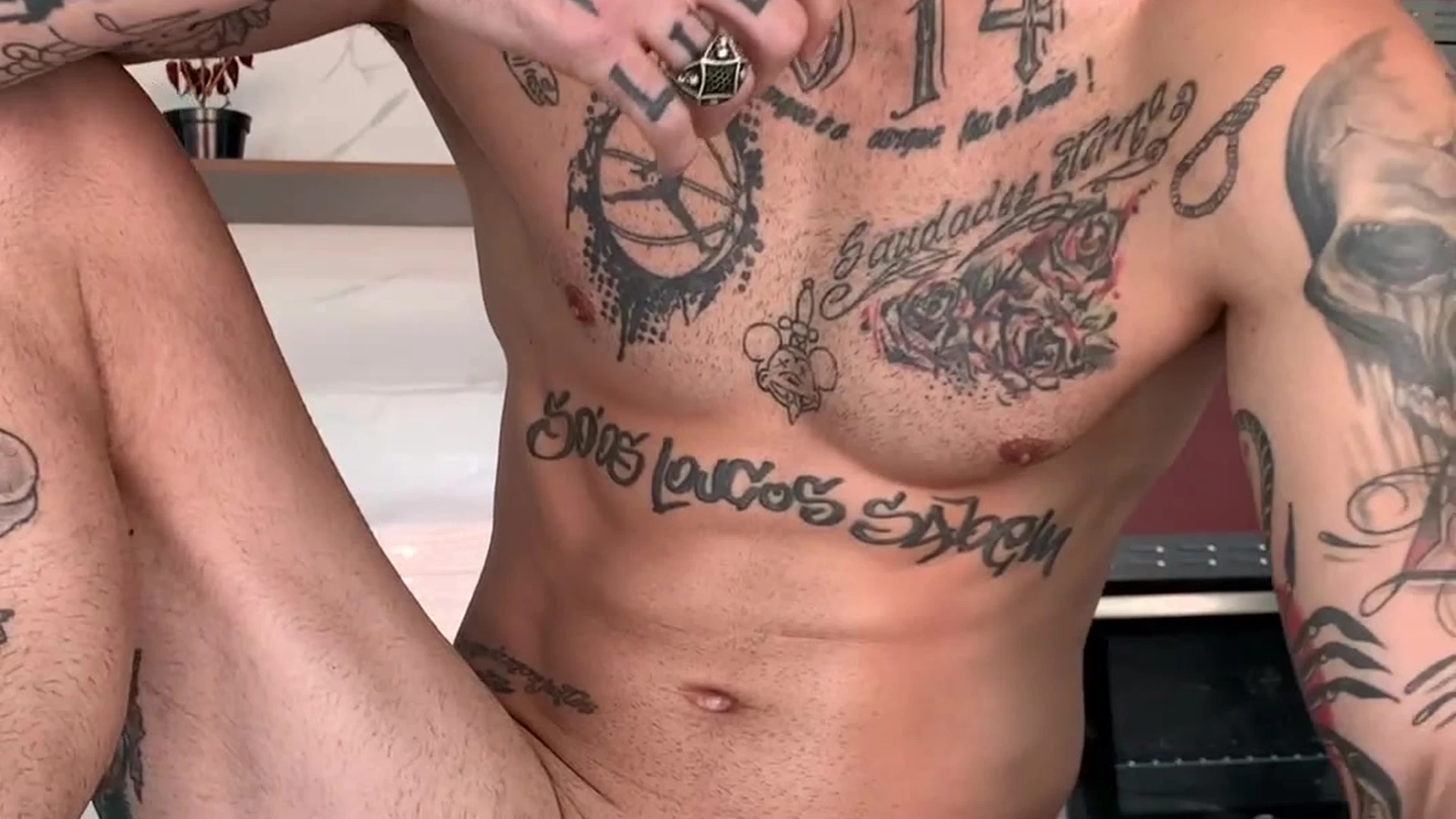 Steadfast destroying bussy Sedutor Luiscoppini onlyfans leaked