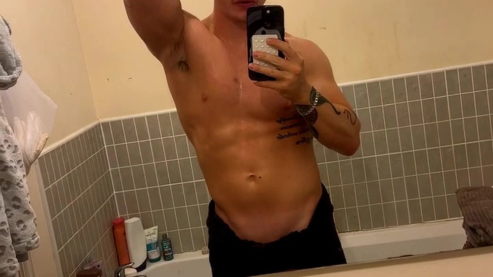 Inspiring  Primal Tommy Simpson onlyfans