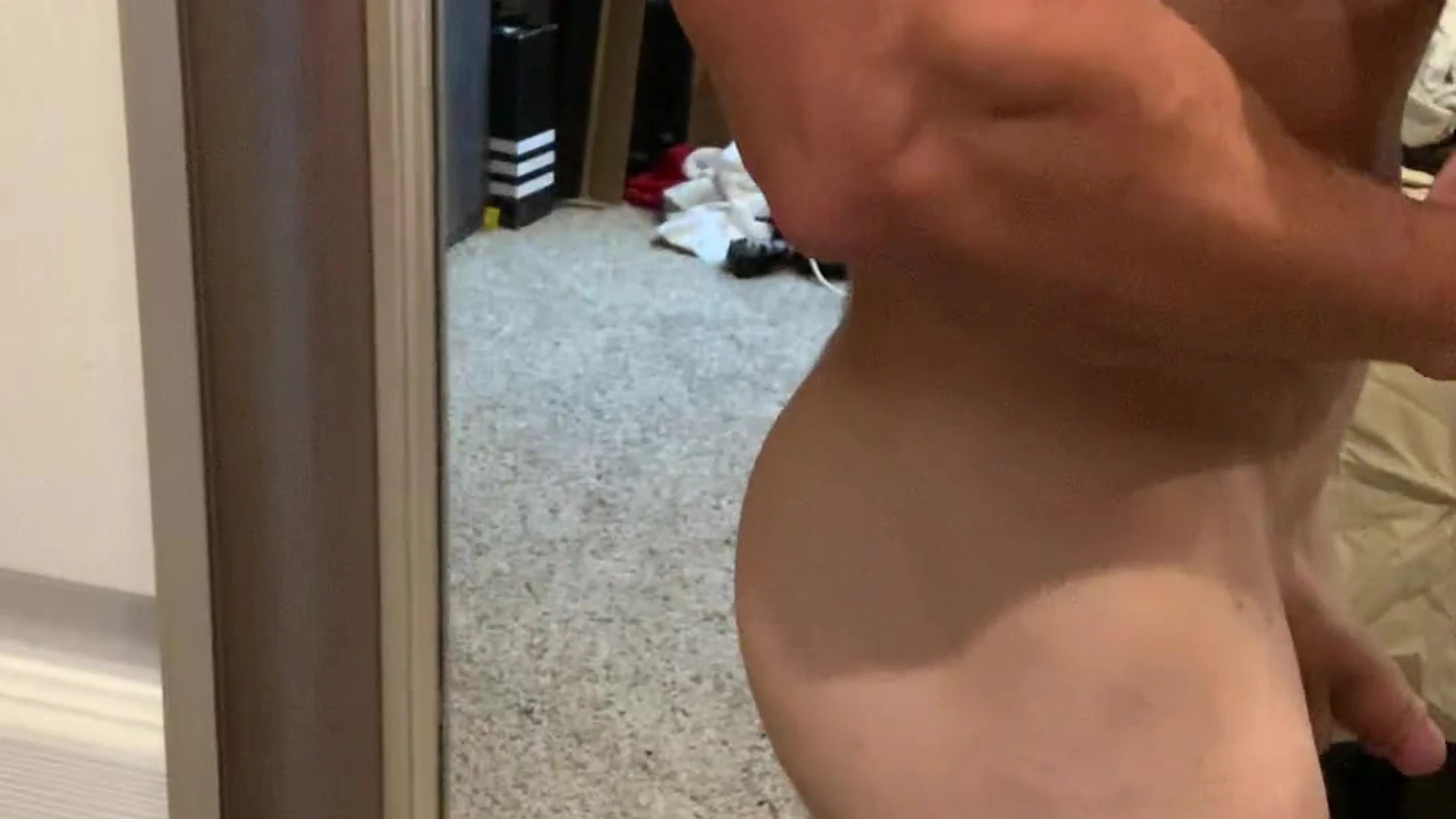 Sensational muscled Joey Sullivan leaks