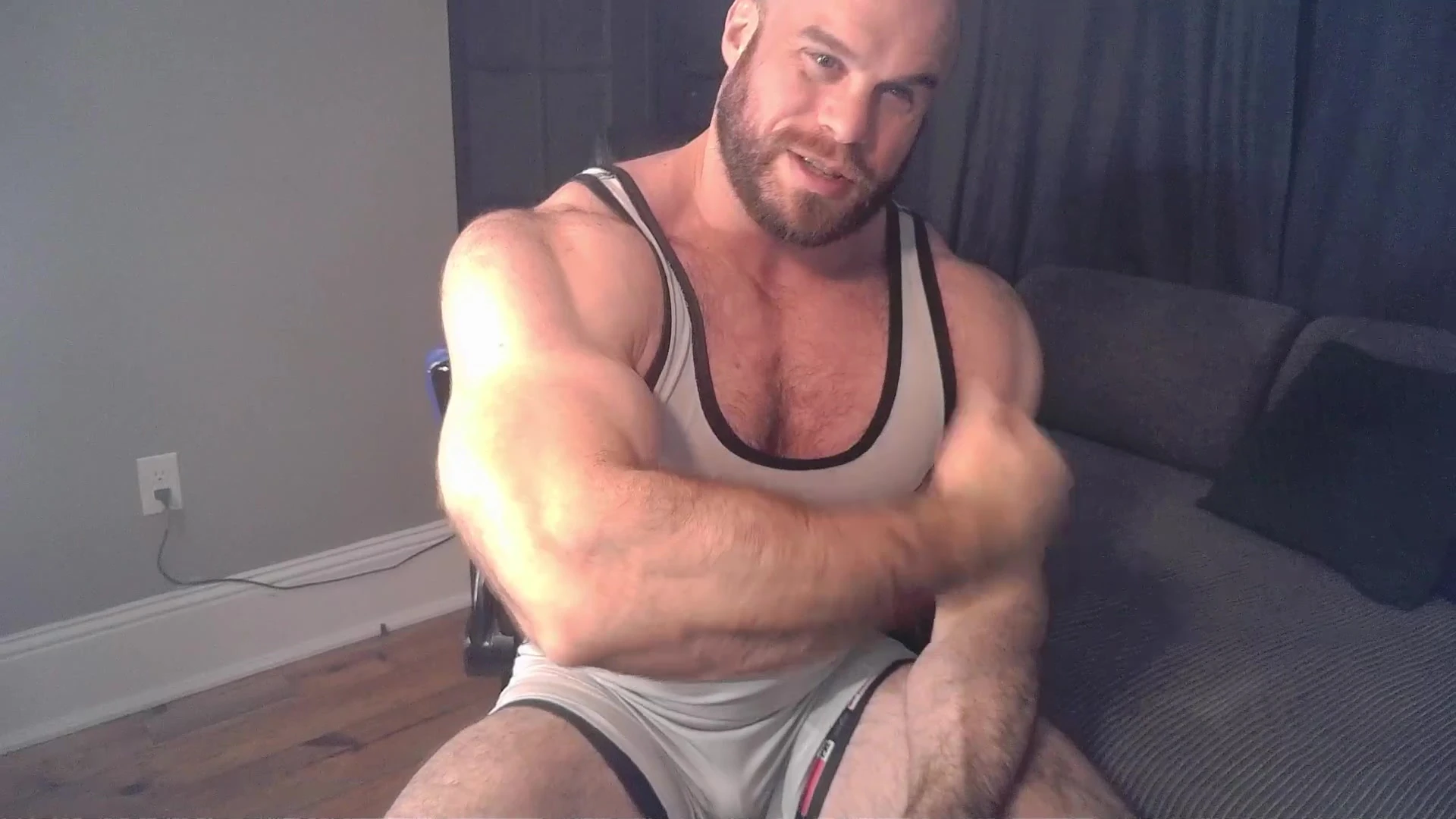 cute powerless John Kitan onlyfans nude pics