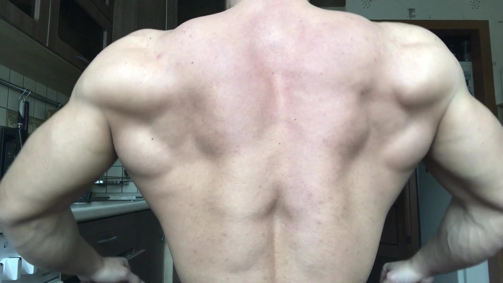 Exposed muscle Мускулистый MuscularFriend leaked nudes x