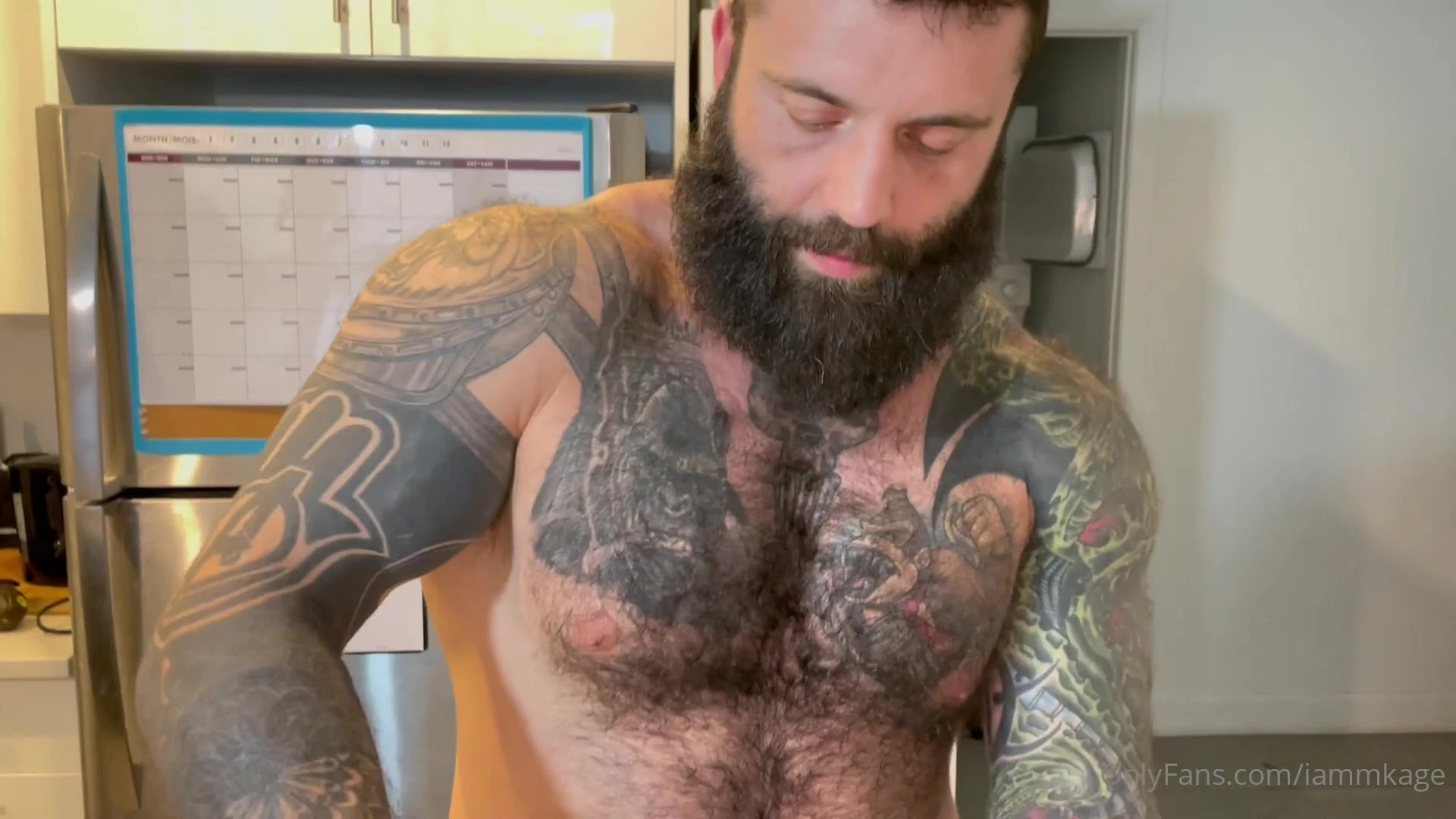 hot guy daddy Markus Kage leaked dick pic