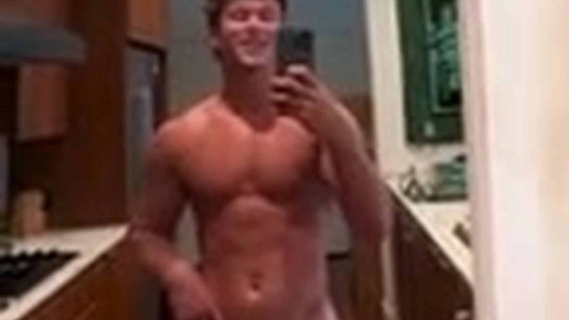 YOUTUBE STAR Nate Garner nude Sensational