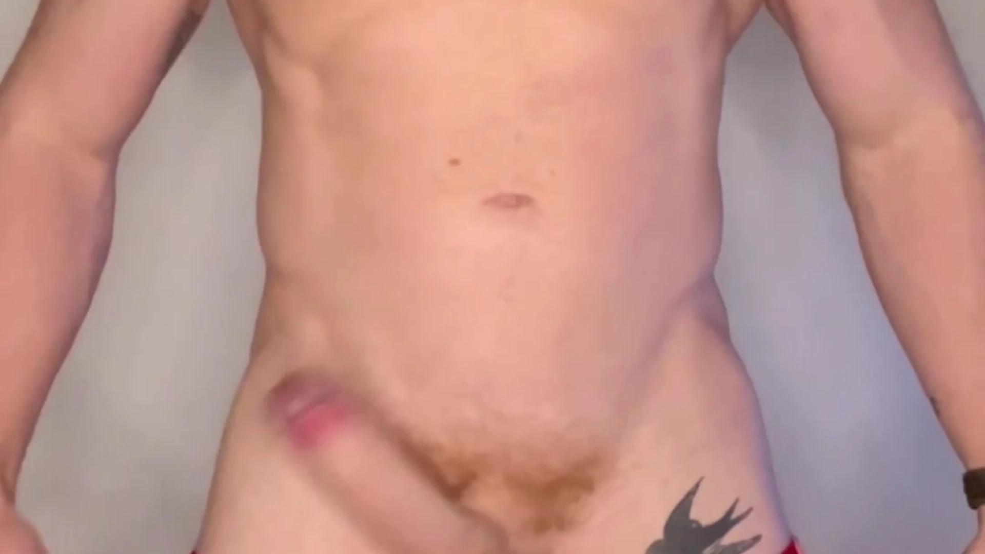 Dick-driven Muscleginger Onlyfans Leak Exclusive video full