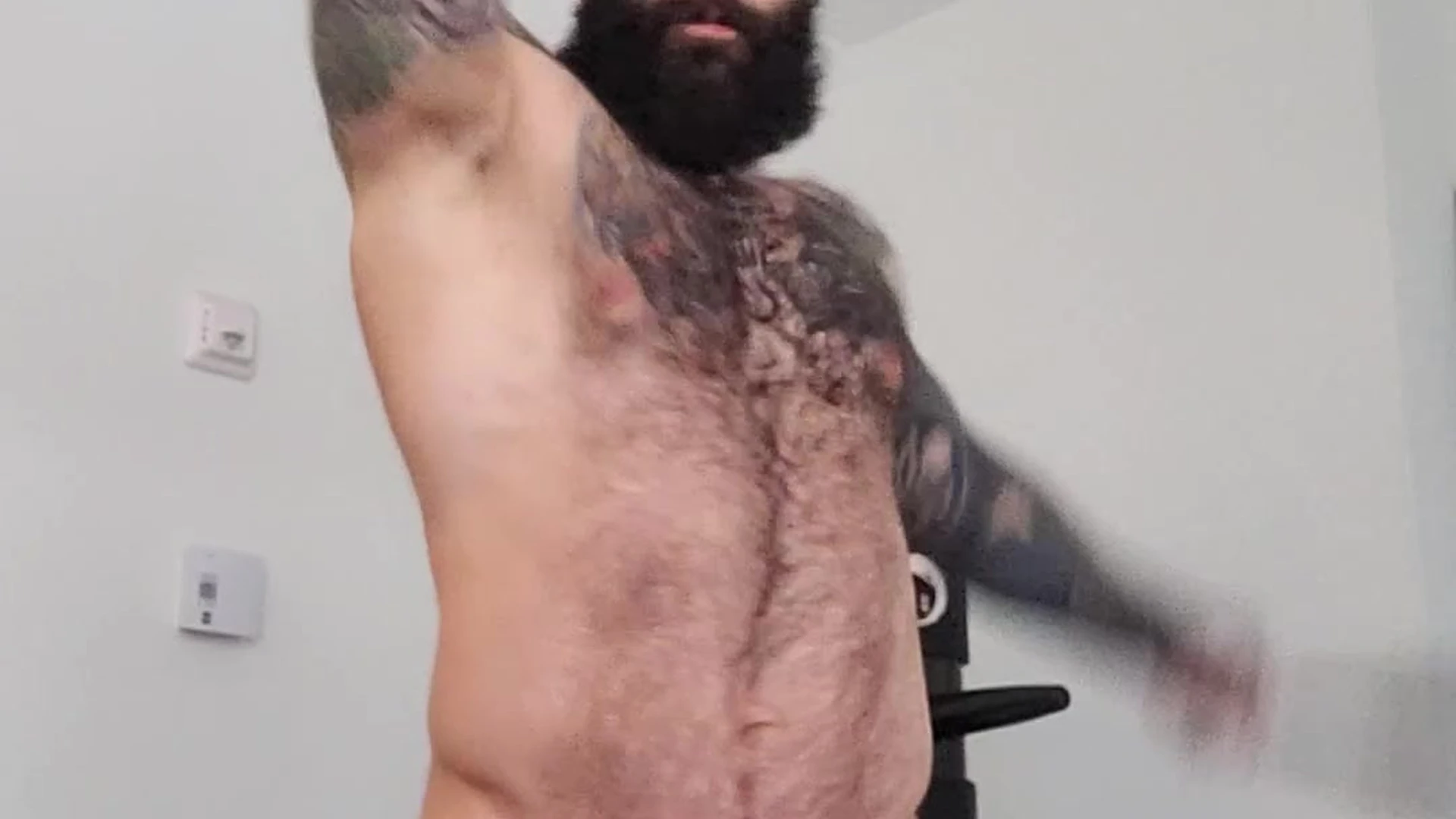 Sensational sexy  DOMINANT iammkage Fansly full vid