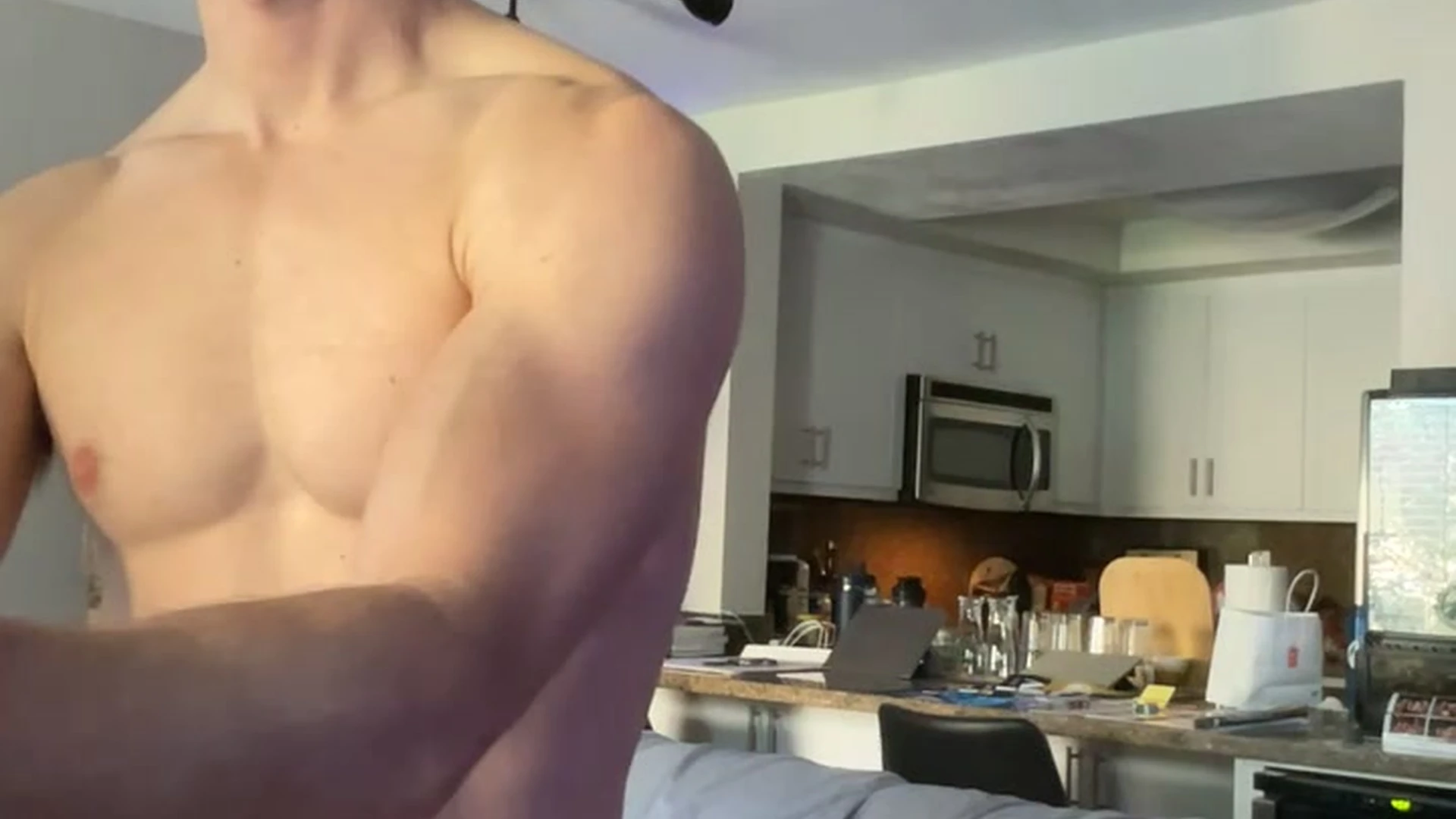 Sensational Wizards of Waverly Place danbenson nude porn leak