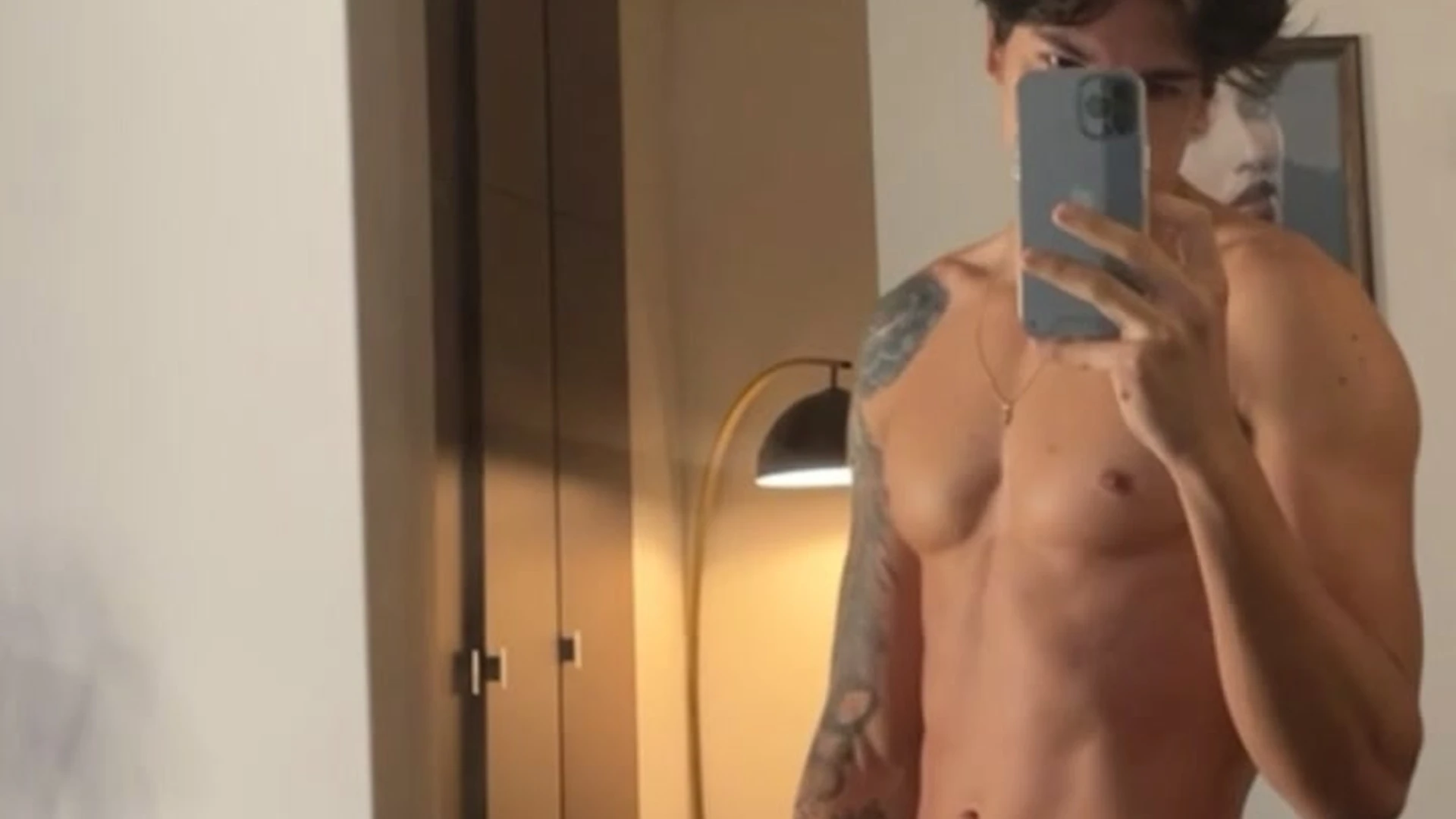 Exposed Raunchy alejo pino