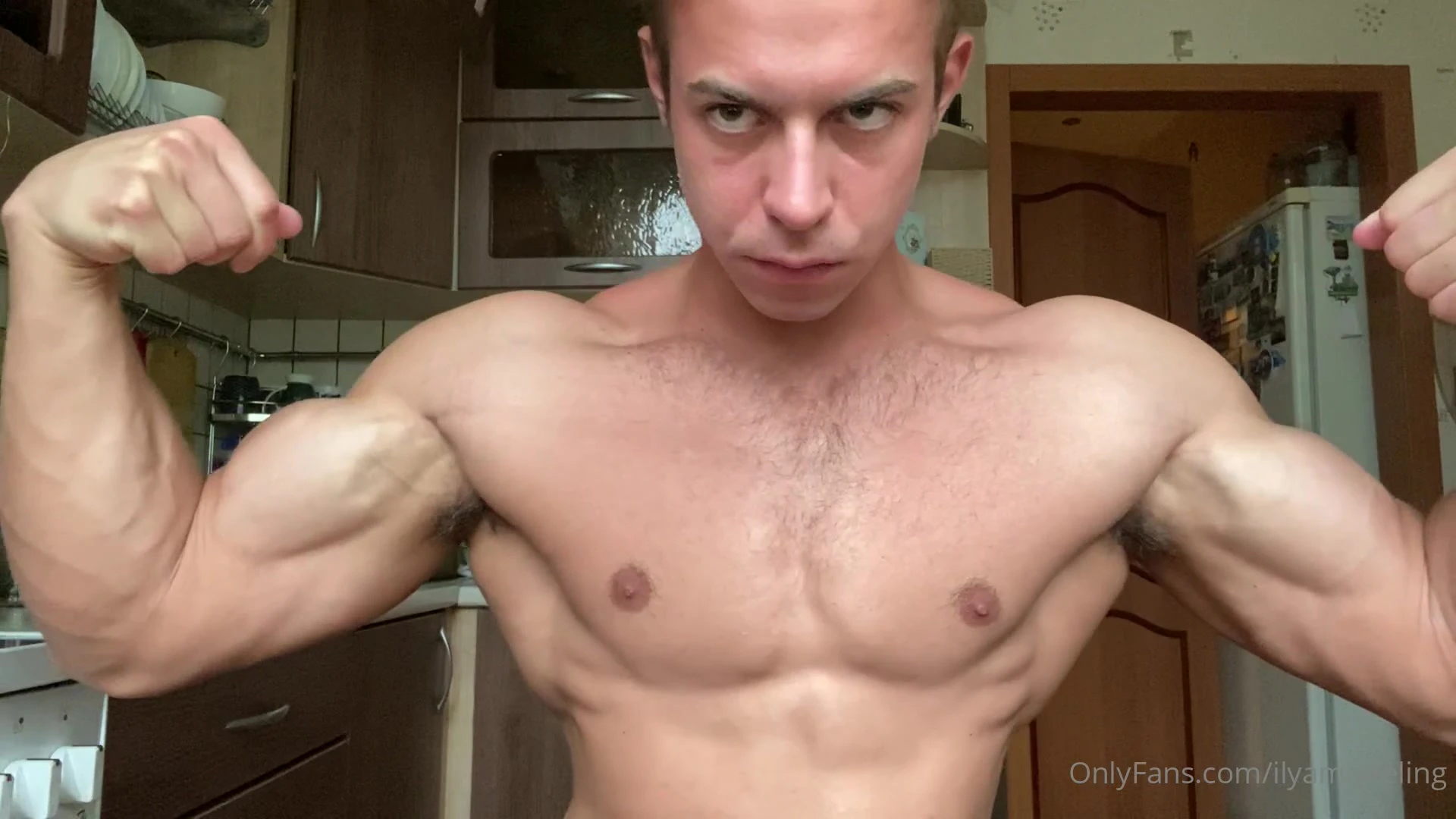 shy накачанный Ilyamodeling nude porn leak Exposed