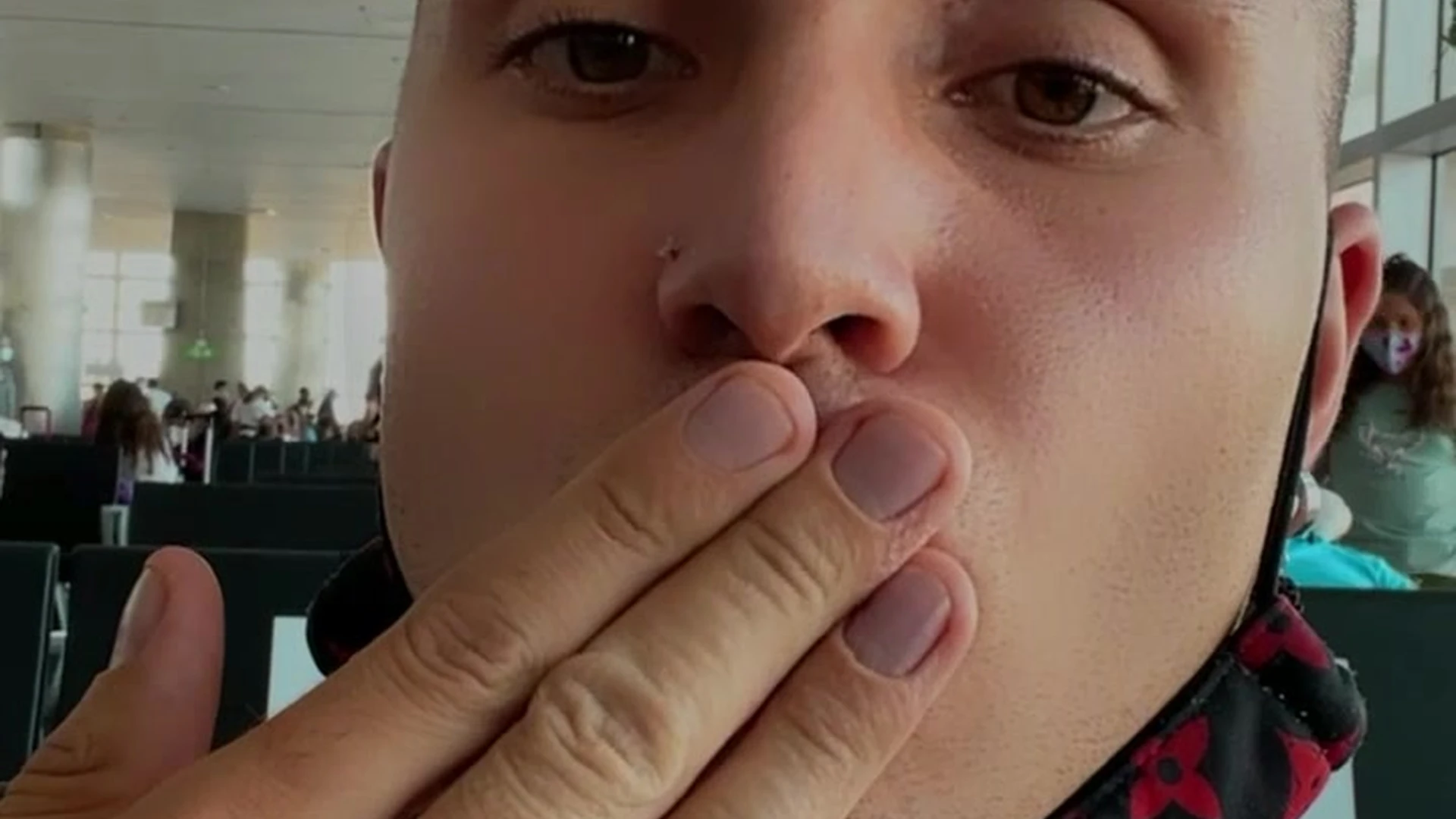 Exposed Courageous TIKTOK STAR tayoricci nude porn leak