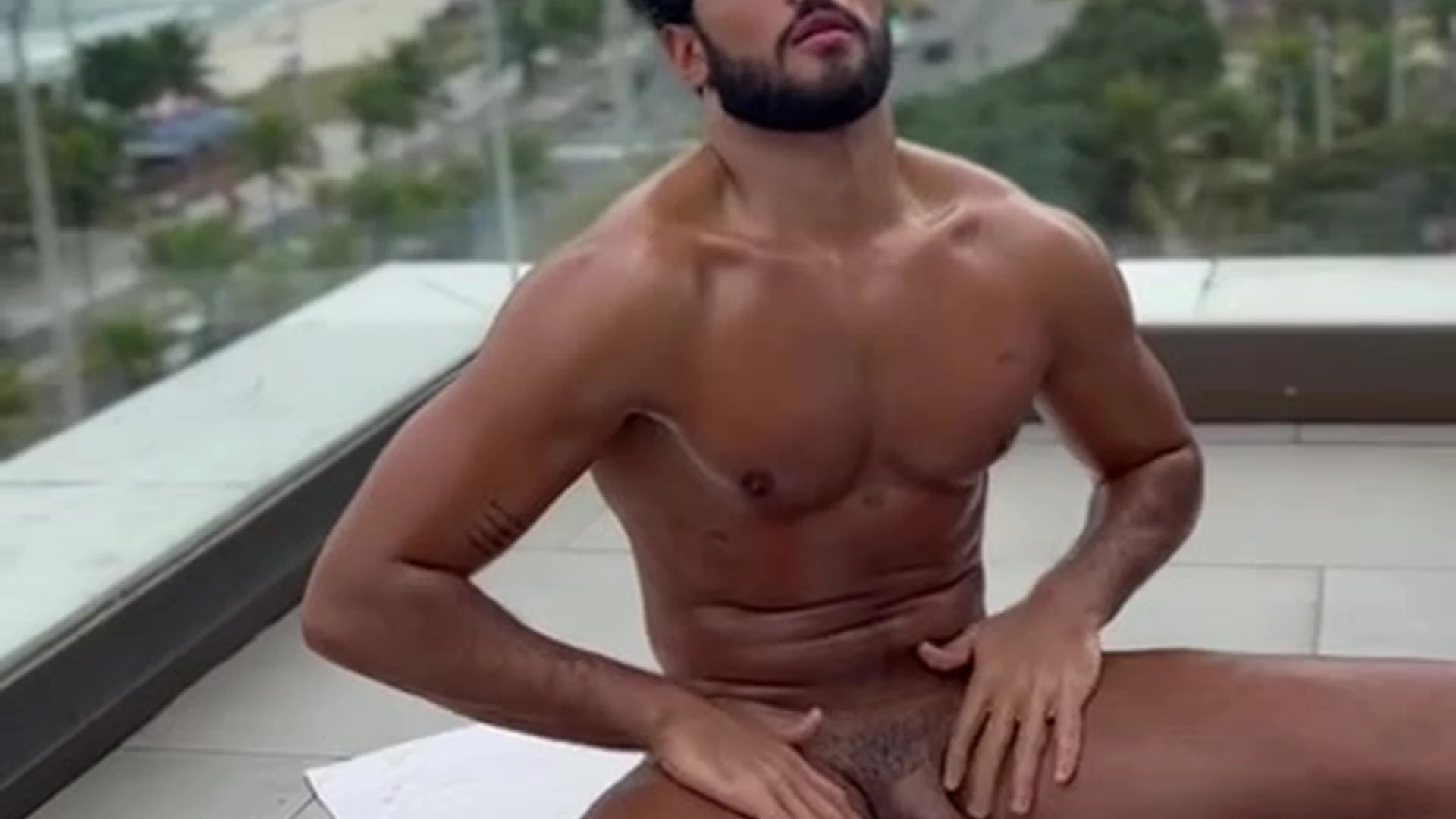 Titán Gabriel Fuentes leaked dick pic Clip