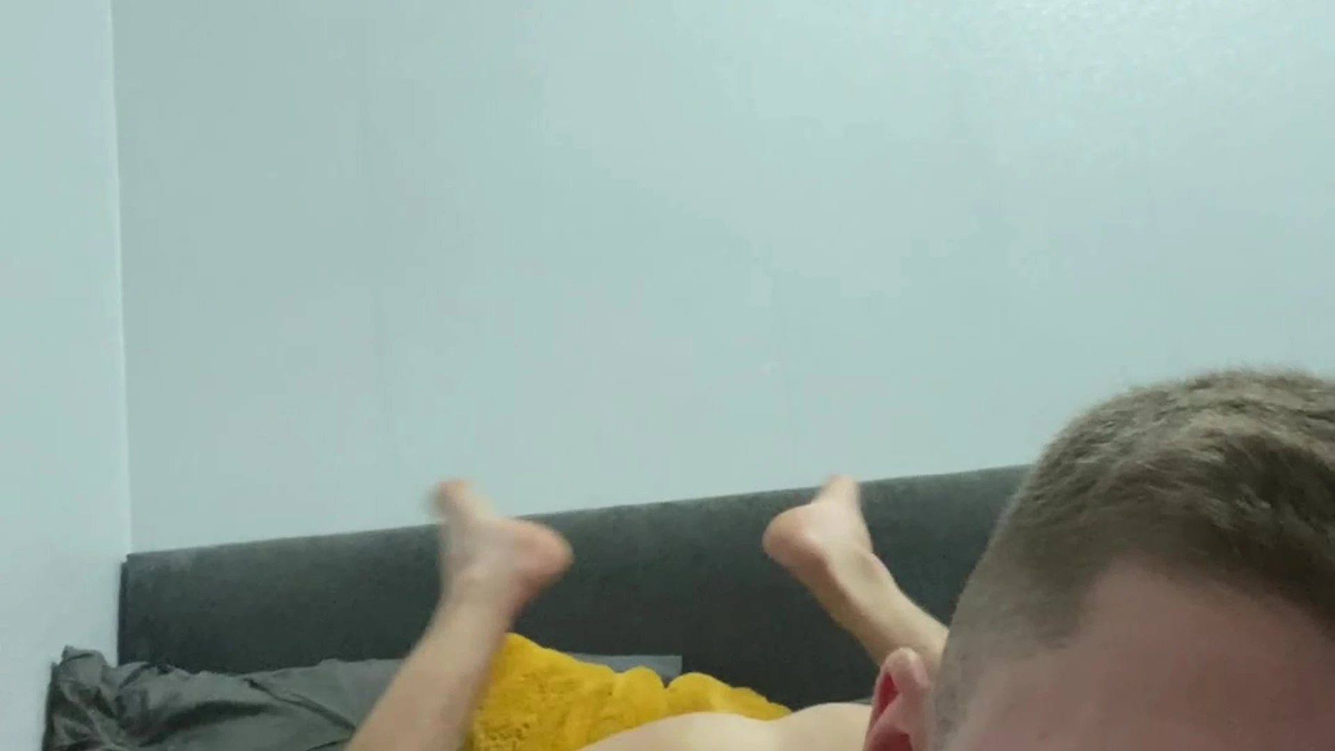 Cocky Craig Marks sex
