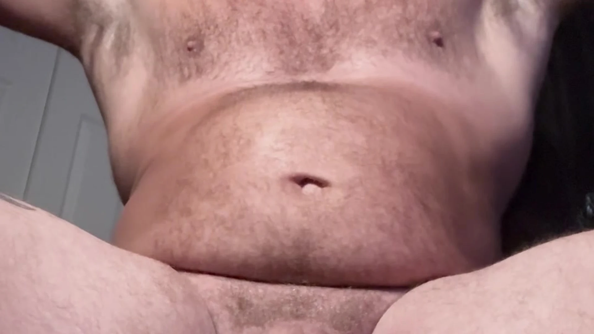Dominant Big Dick Buddy nude pic