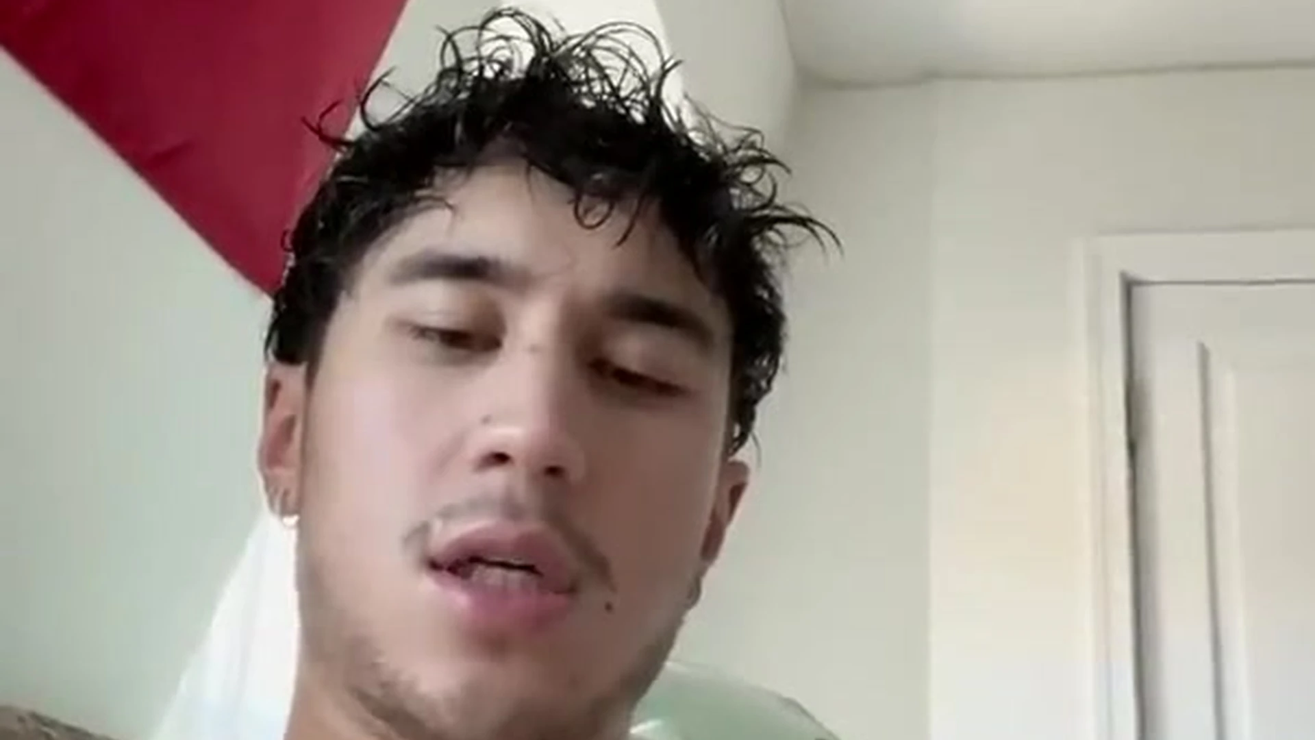 homoerotic gooning tiktoker evanlamicella Leaked OF