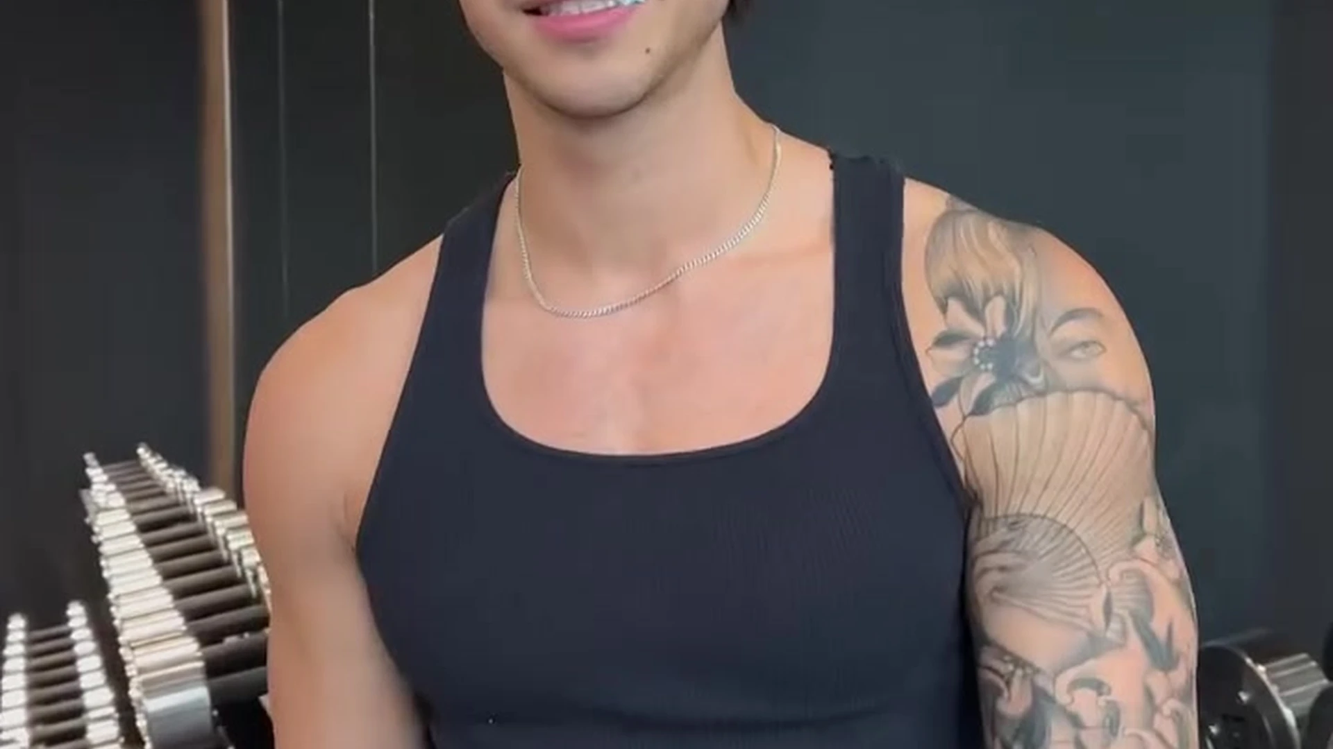 Epic Dazzling  tiktoker Evan Lamicella Naked Full Video Leaked