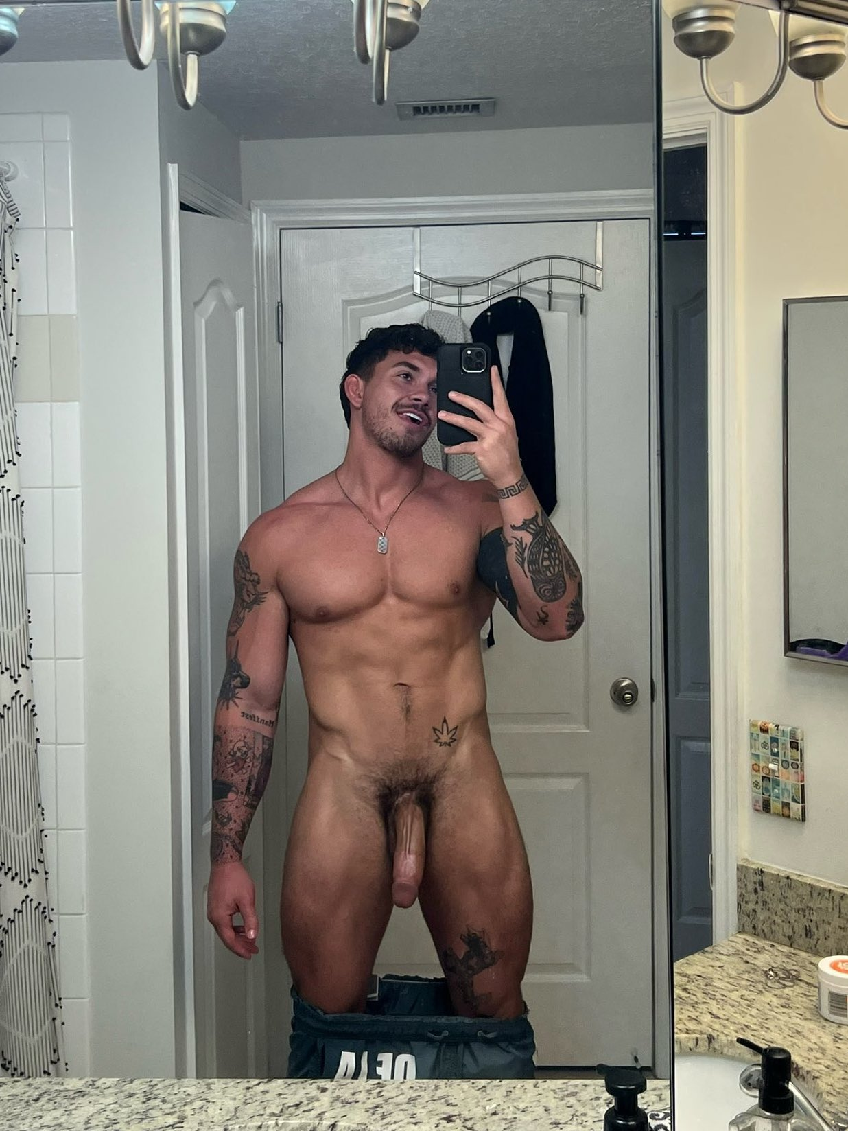 Epic Steadfast Hung Raphael Lee porn pic