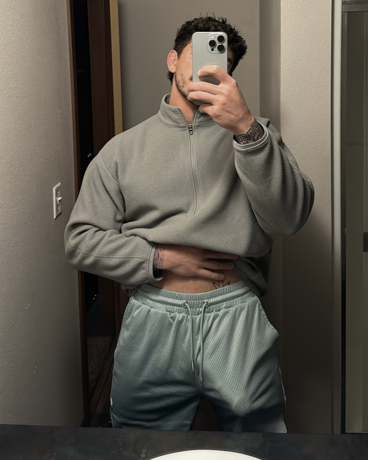 Sensational teen glistening Raphael Lee Fansly