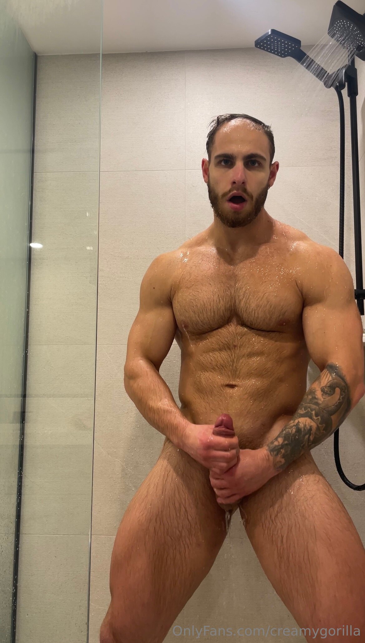 Exposed Dazzling  Well-endowed CreamyGorilla sexy Leaked full video