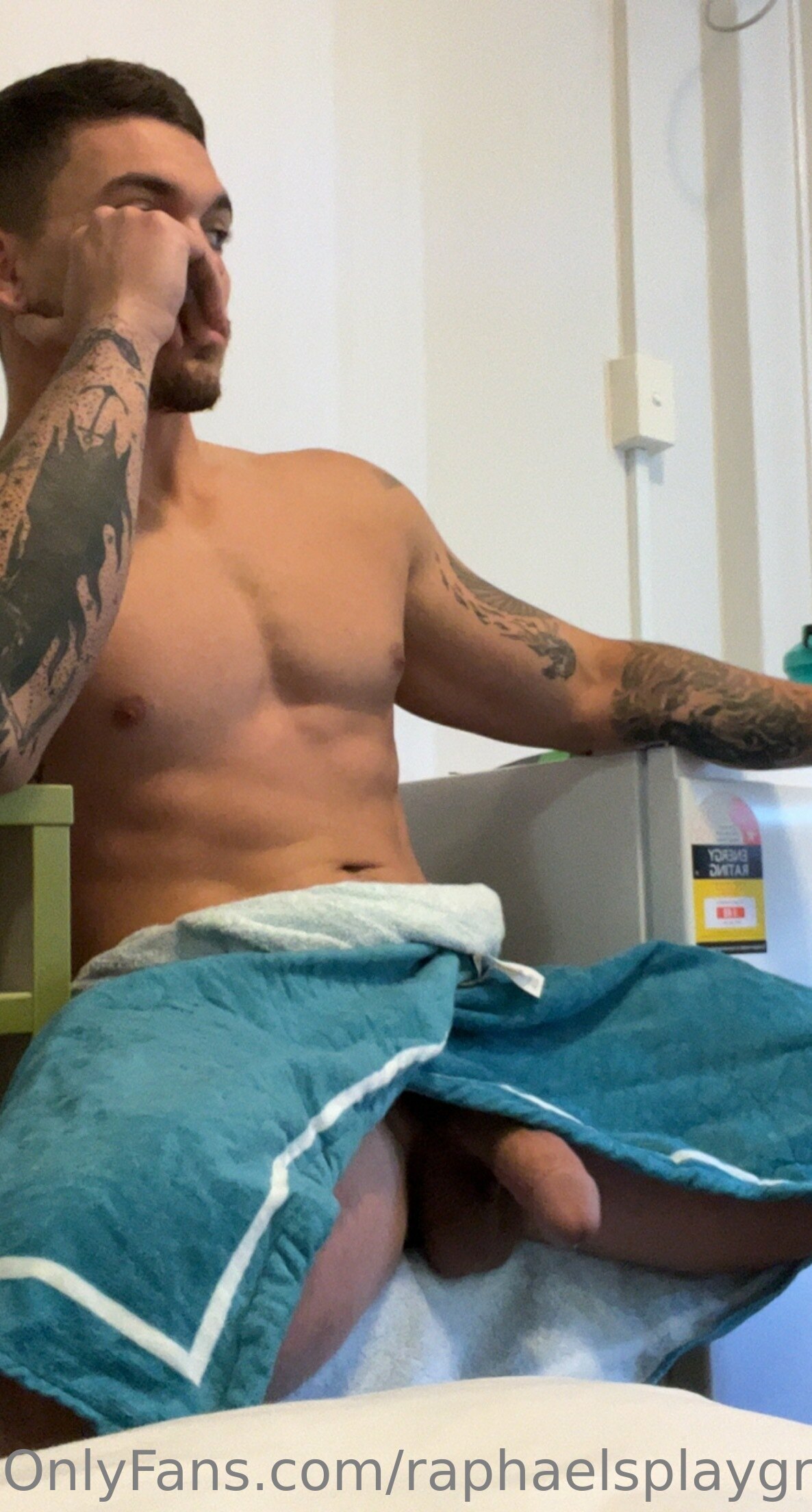 pervy Alpha Raphael Lee onlyfans naked Exposed