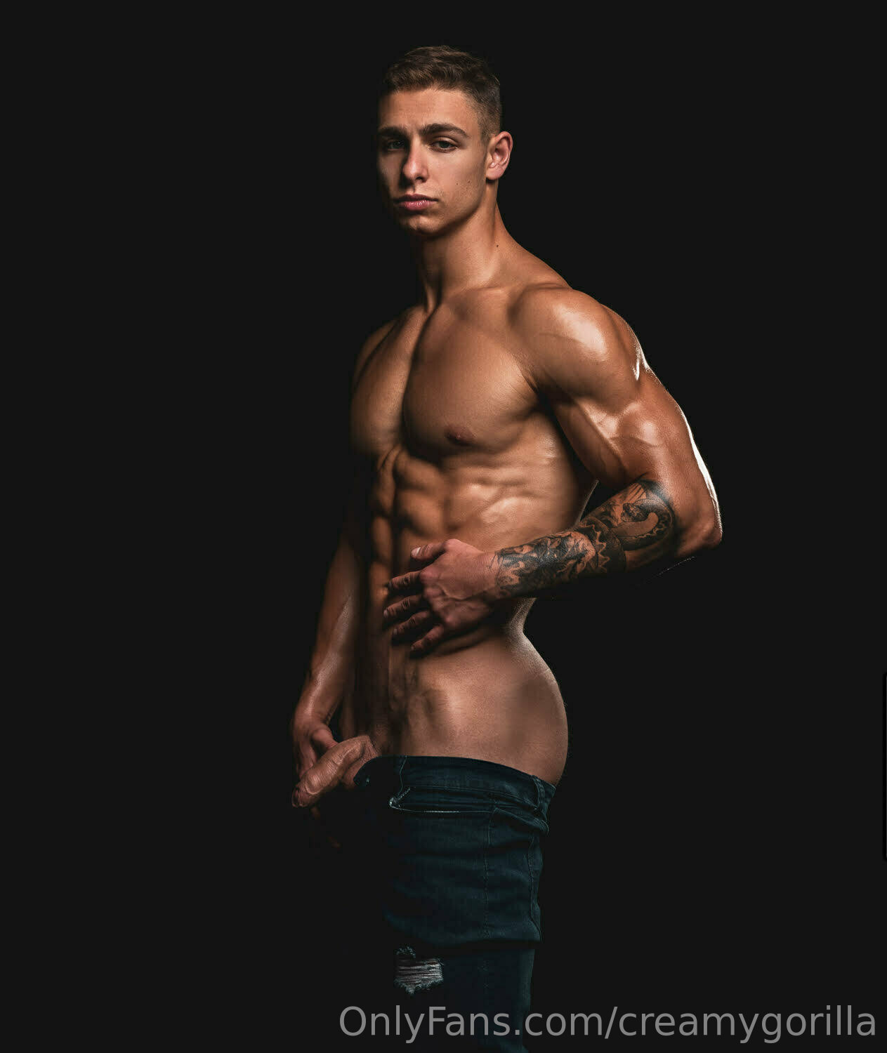 Exhibitionist Matt Luscious Leaked OF Exclusive full video