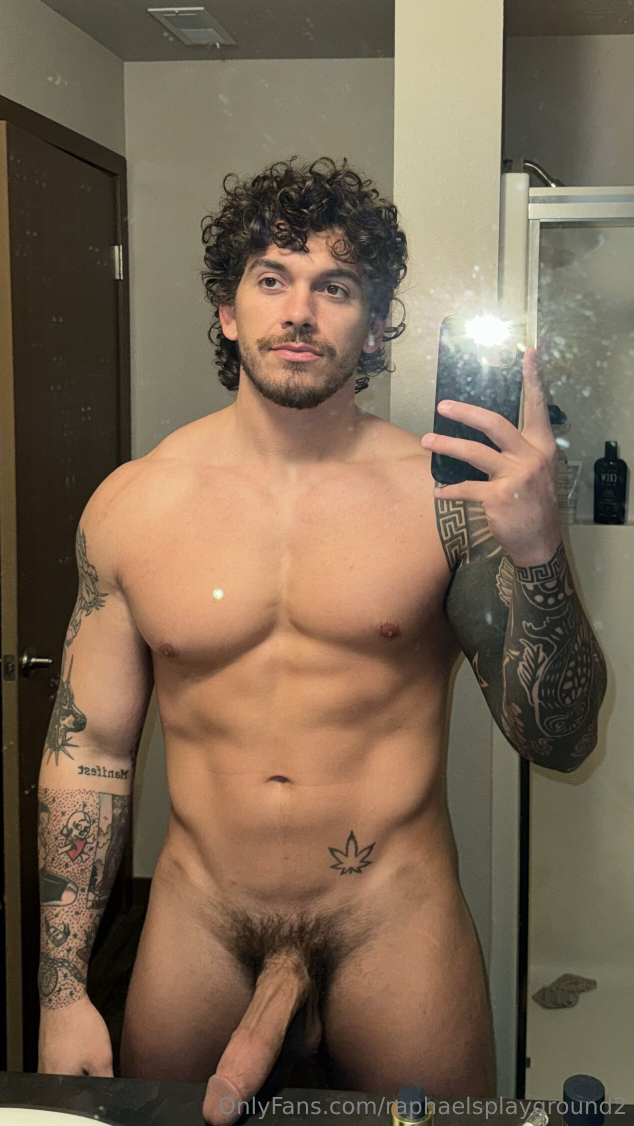 Tenacious Jacked Raphael Lee   EXPOSED