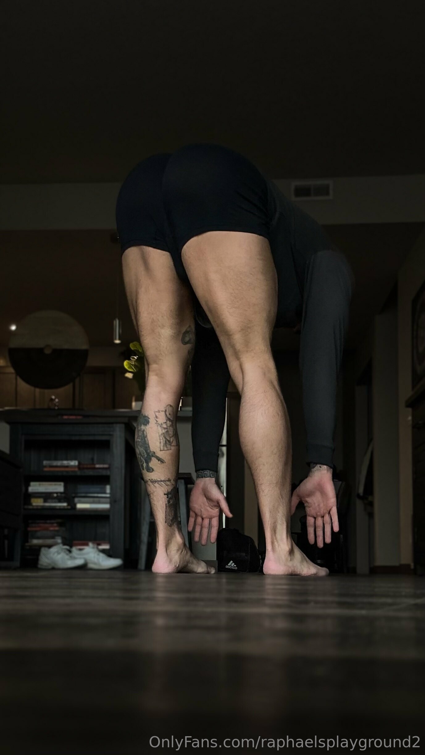 Exposed Enigmatic  Beefy Raphael Lee reddit
