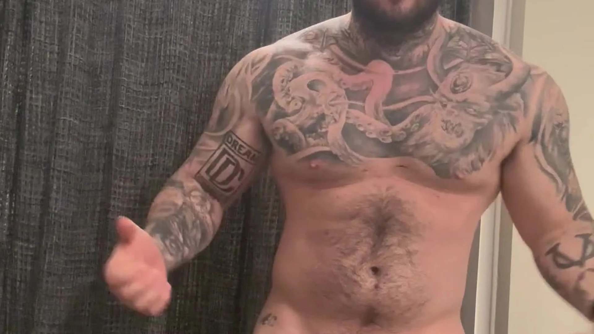 Sensational Carnal Derek Martin nsfw