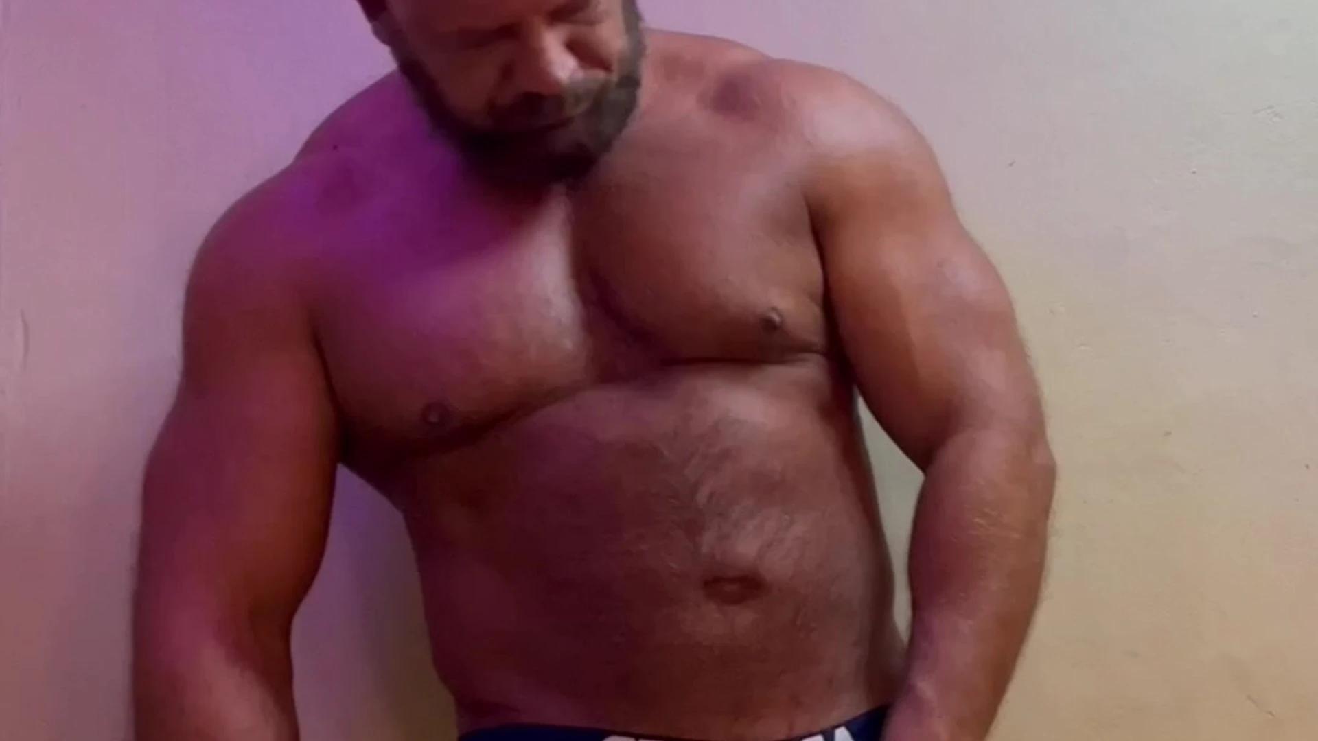 Exposed sexy slut Gay Bear the_warmachine onlyfans nudes PRIVATE