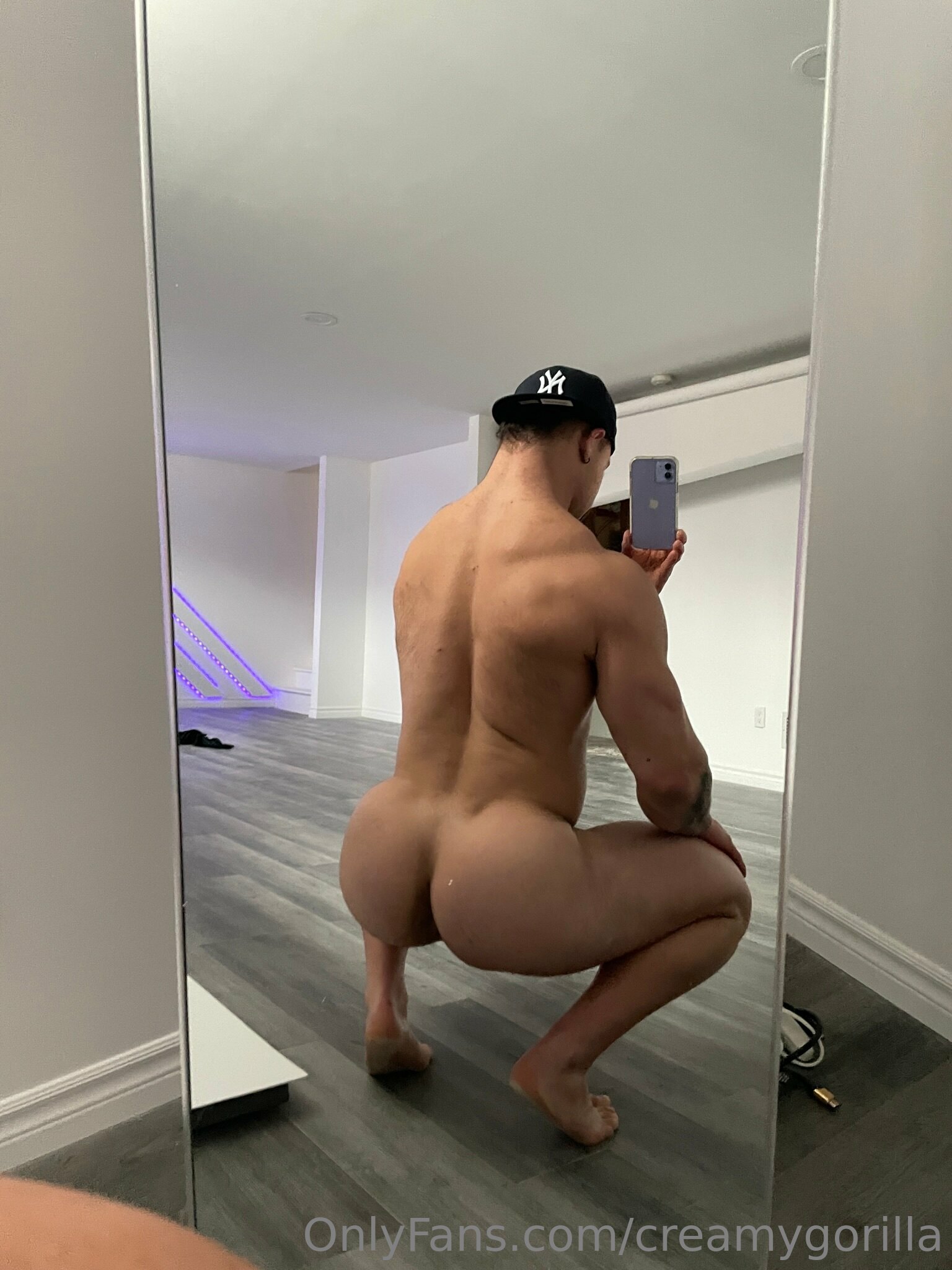hunky Shredded CreamyGorilla ass Sensational