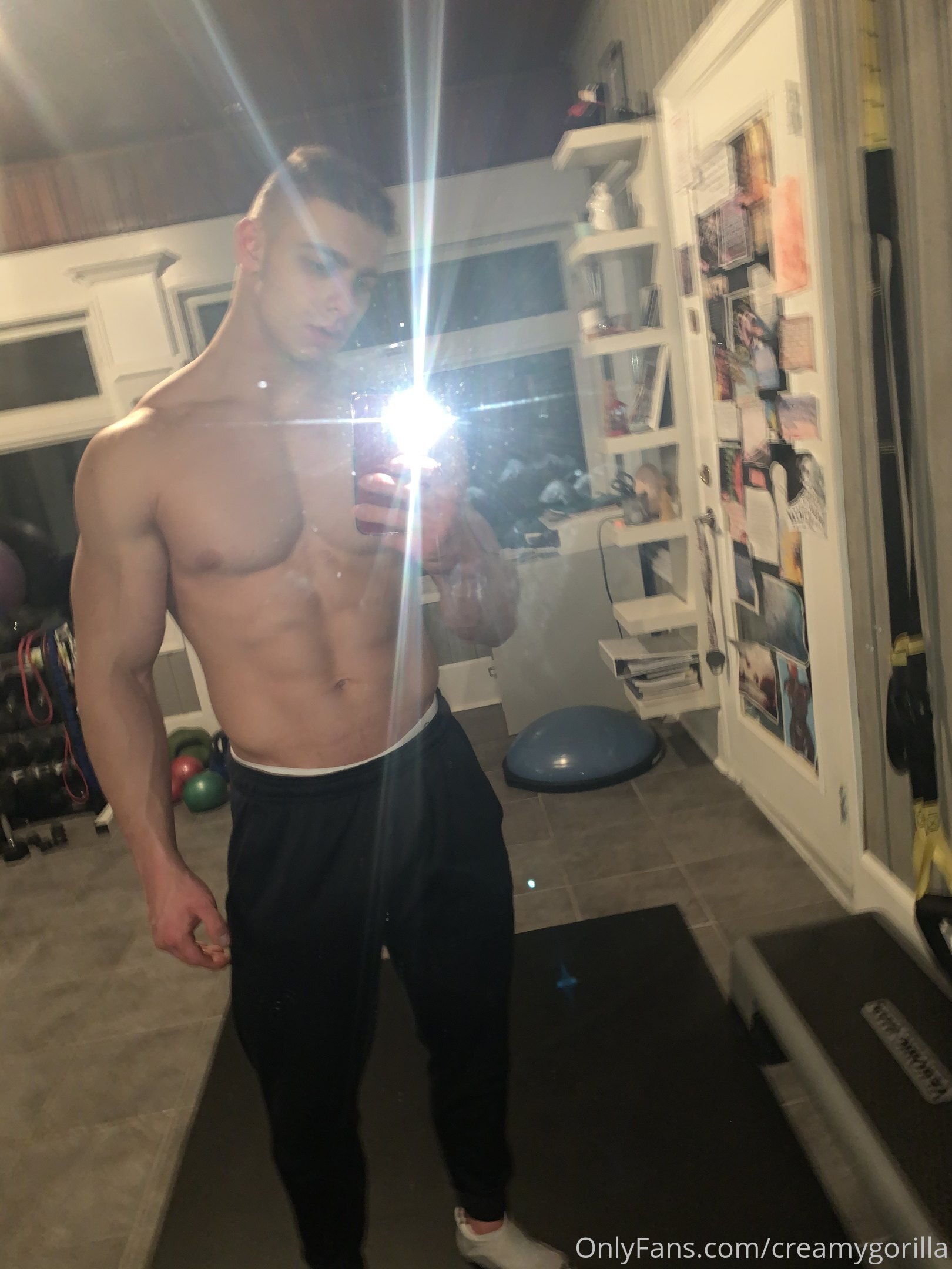Skilled gooning Hung Matt Luscious Naked