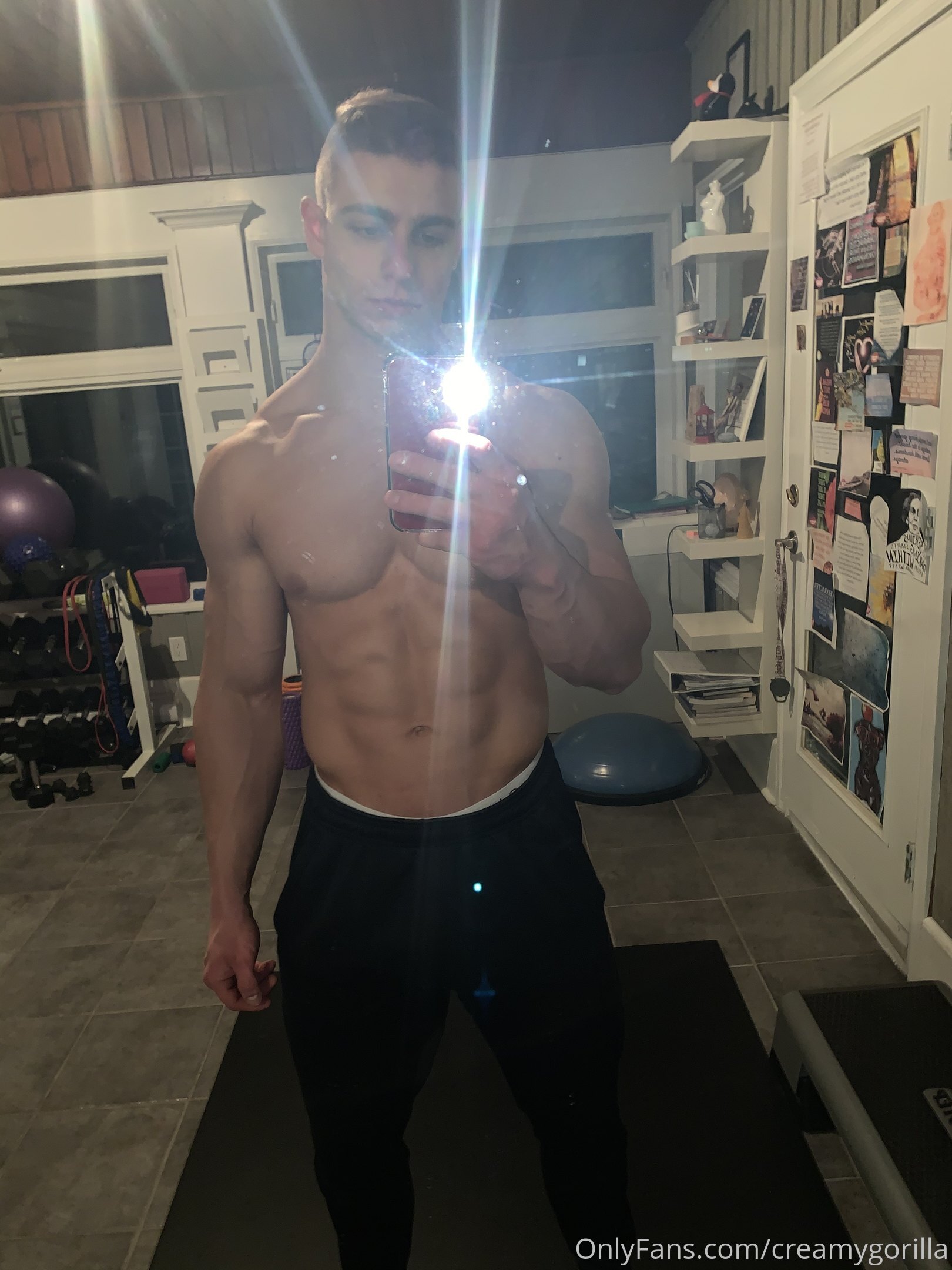 Exposed X-rated Matt Luscious nudes free