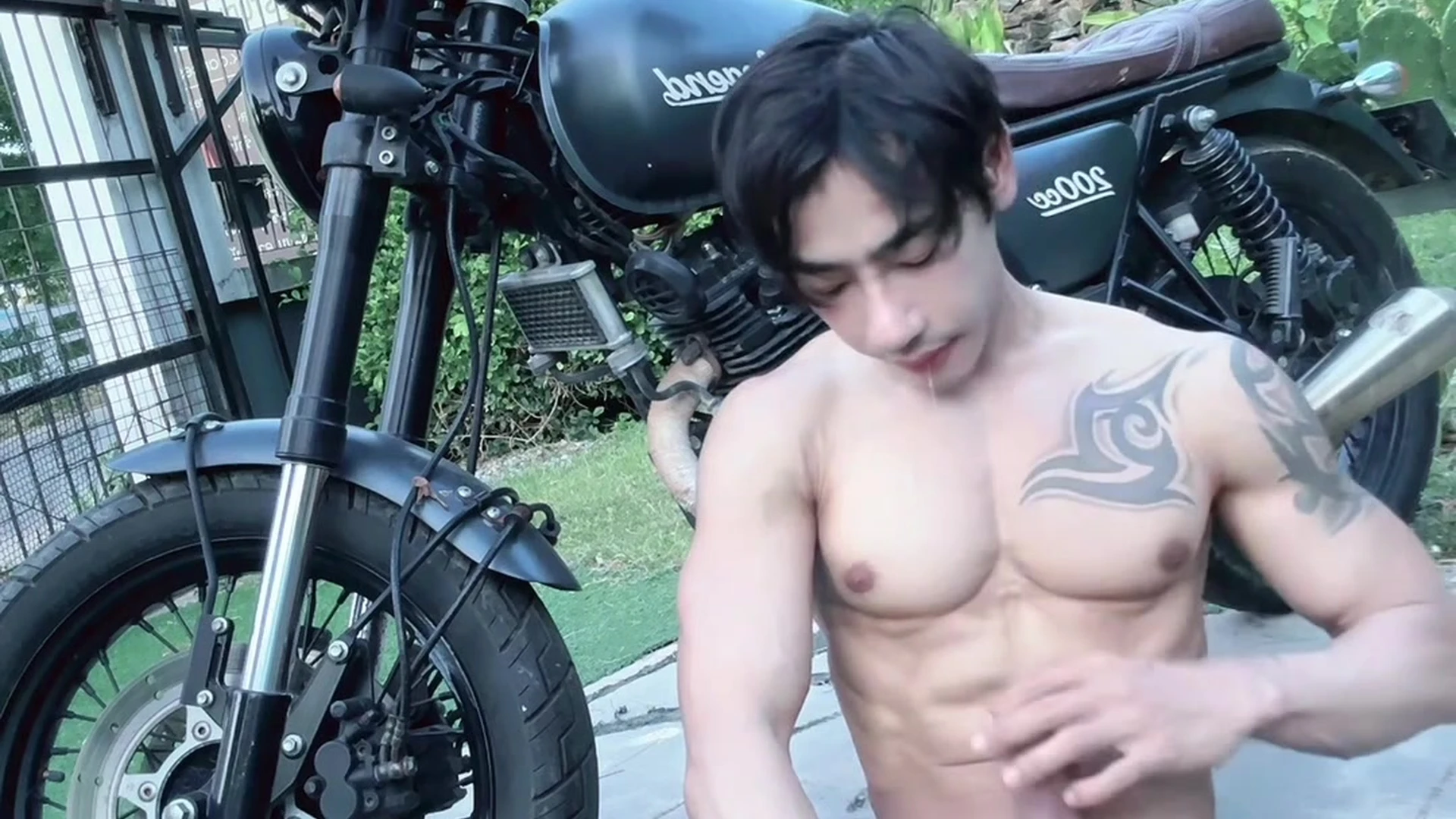 Asian SemenX nudes